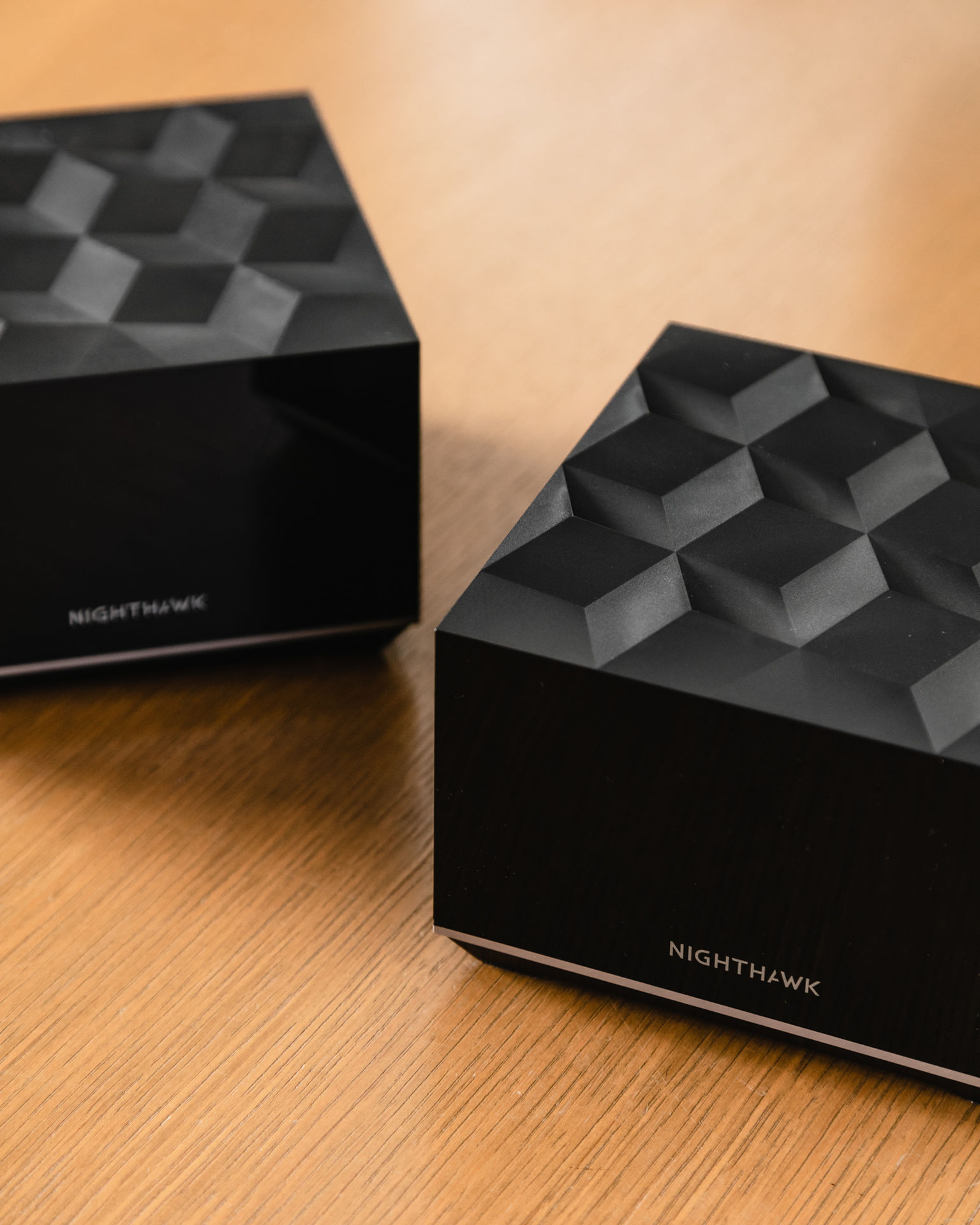 product design，Communication equipment，Mesh WiFi system，