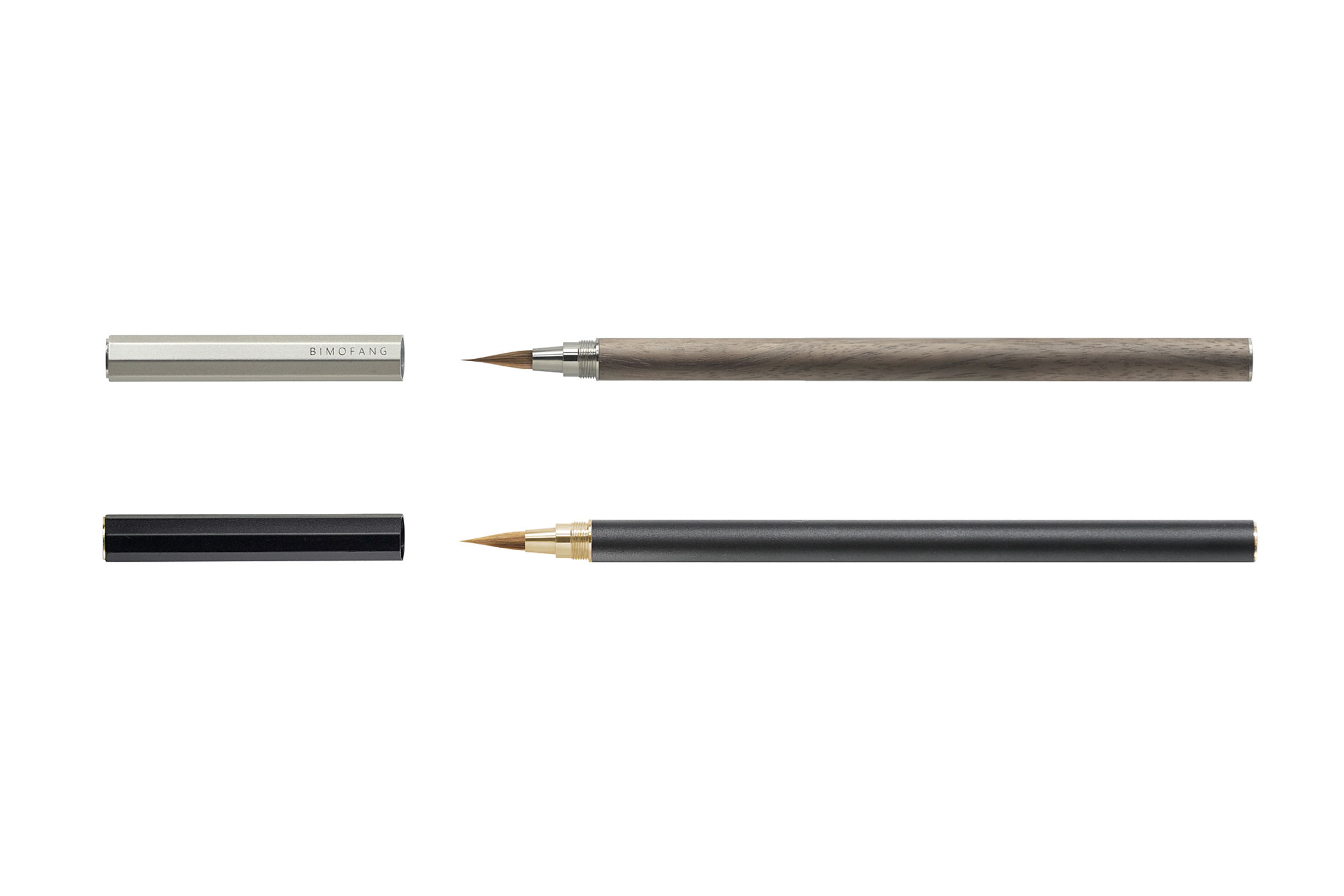 product design，office，writing brush，