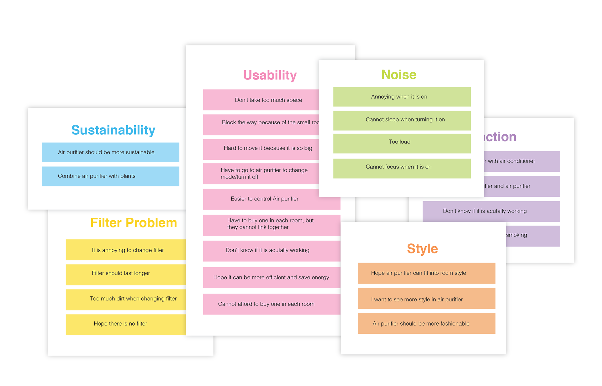 air cleaner，Intelligent products，Airome，