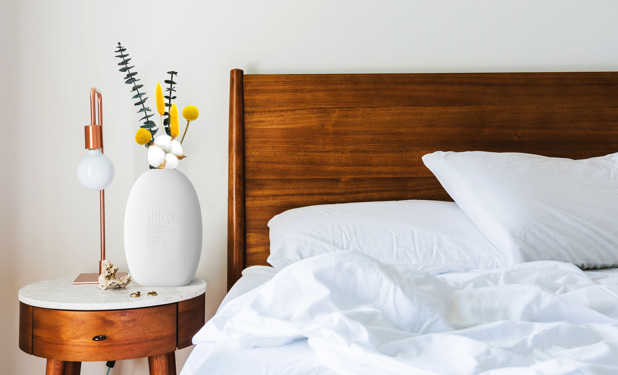 packing design，Consumer products，Silk package，