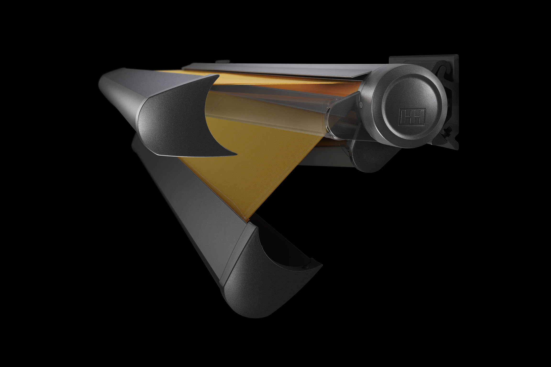 product design，courtyard，shed，Rain，