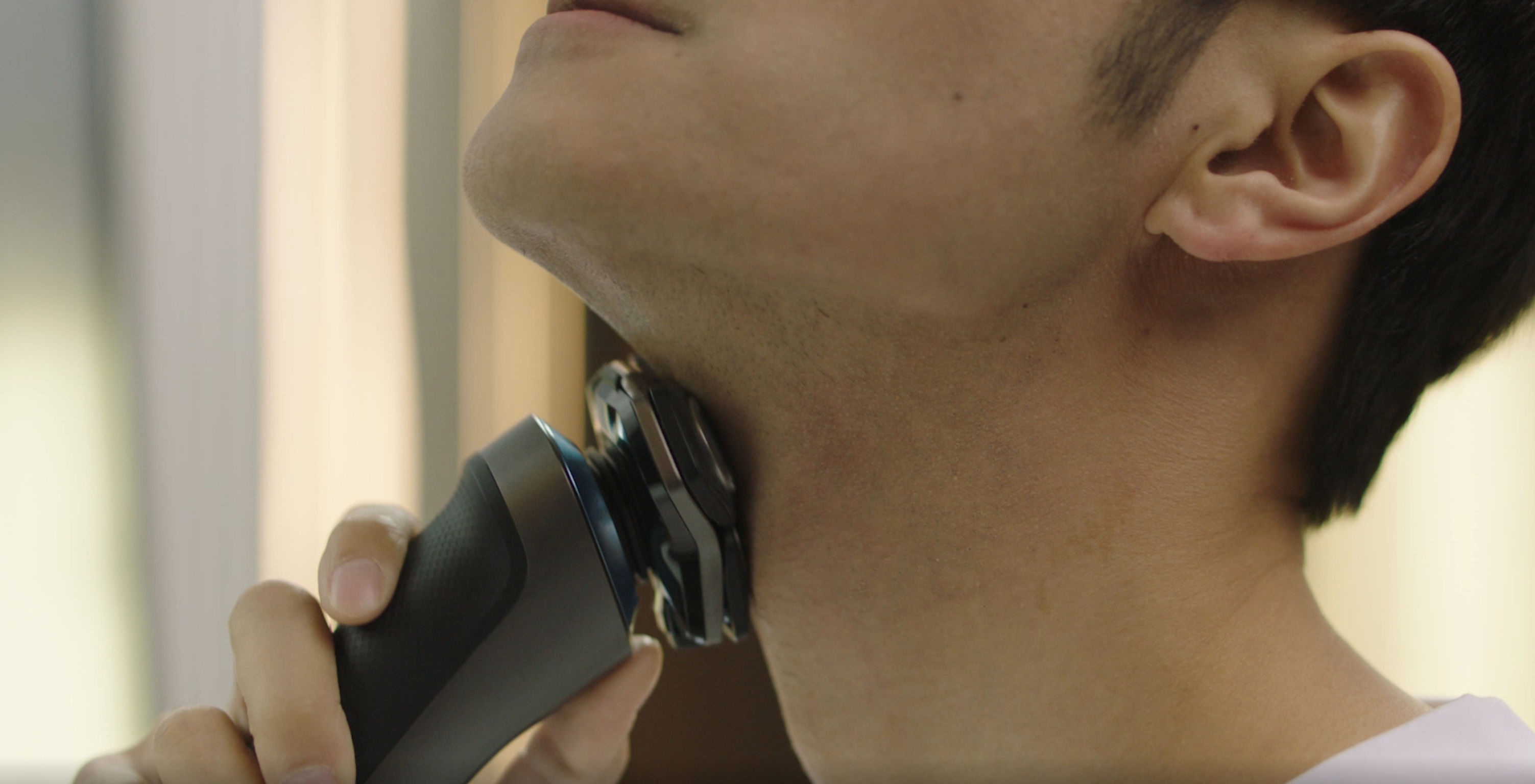 product design，Beauty/care，Electric shaver，