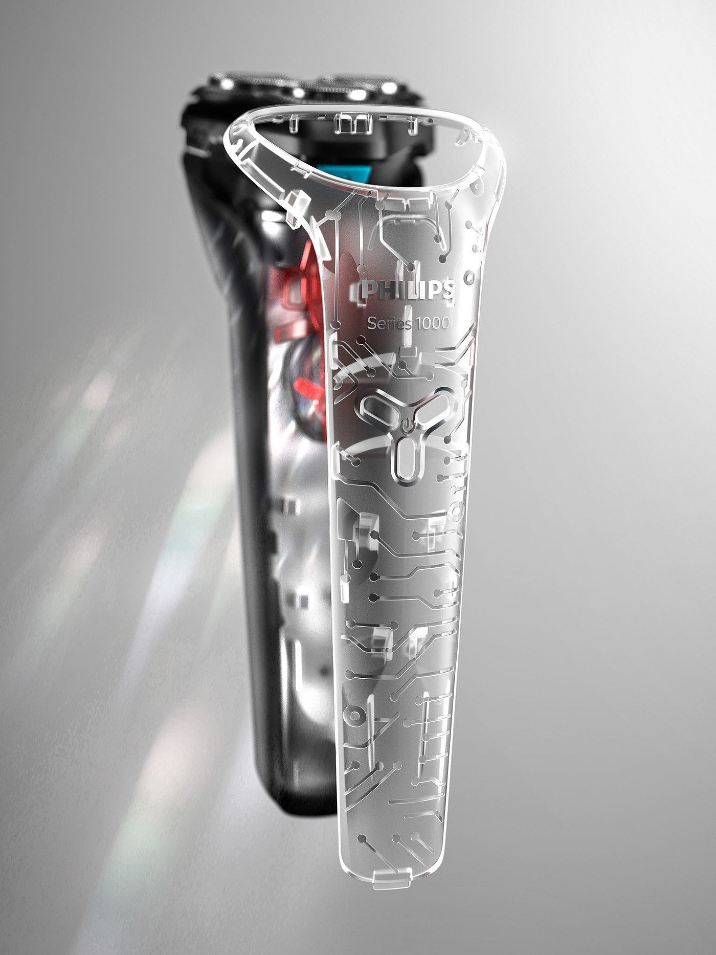 product design，Beauty/care，Electric shaver，