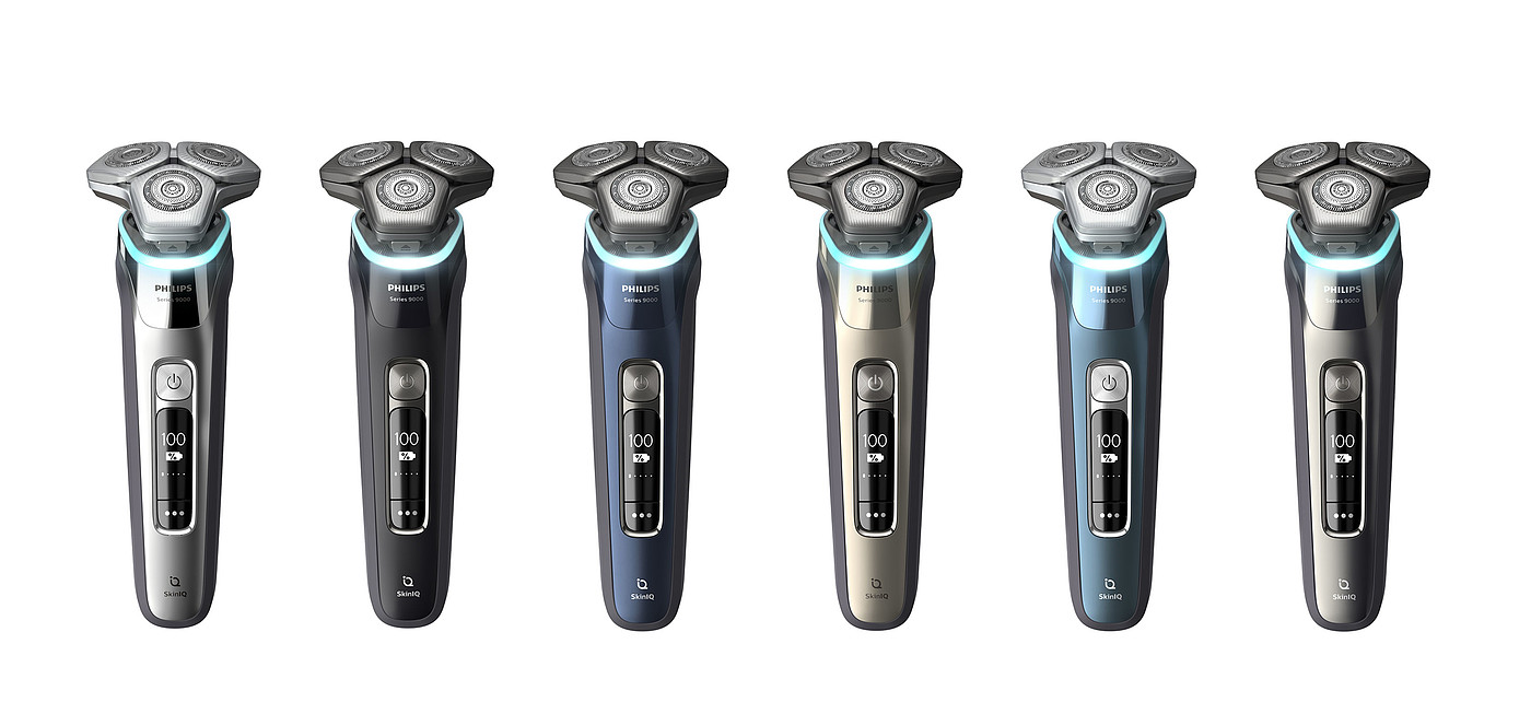 product design，Beauty/care，Electric shaver，