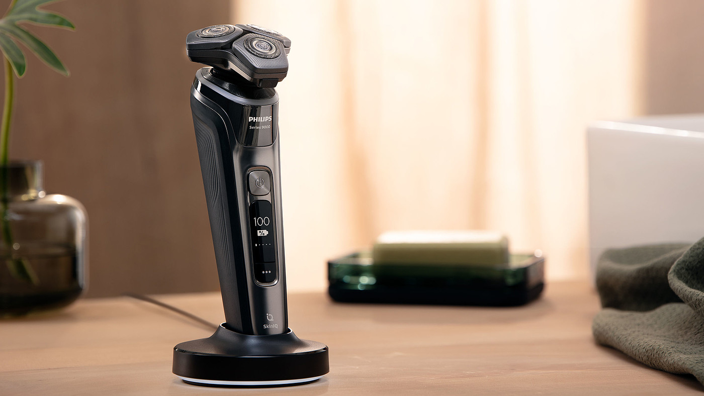 product design，Beauty/care，Electric shaver，