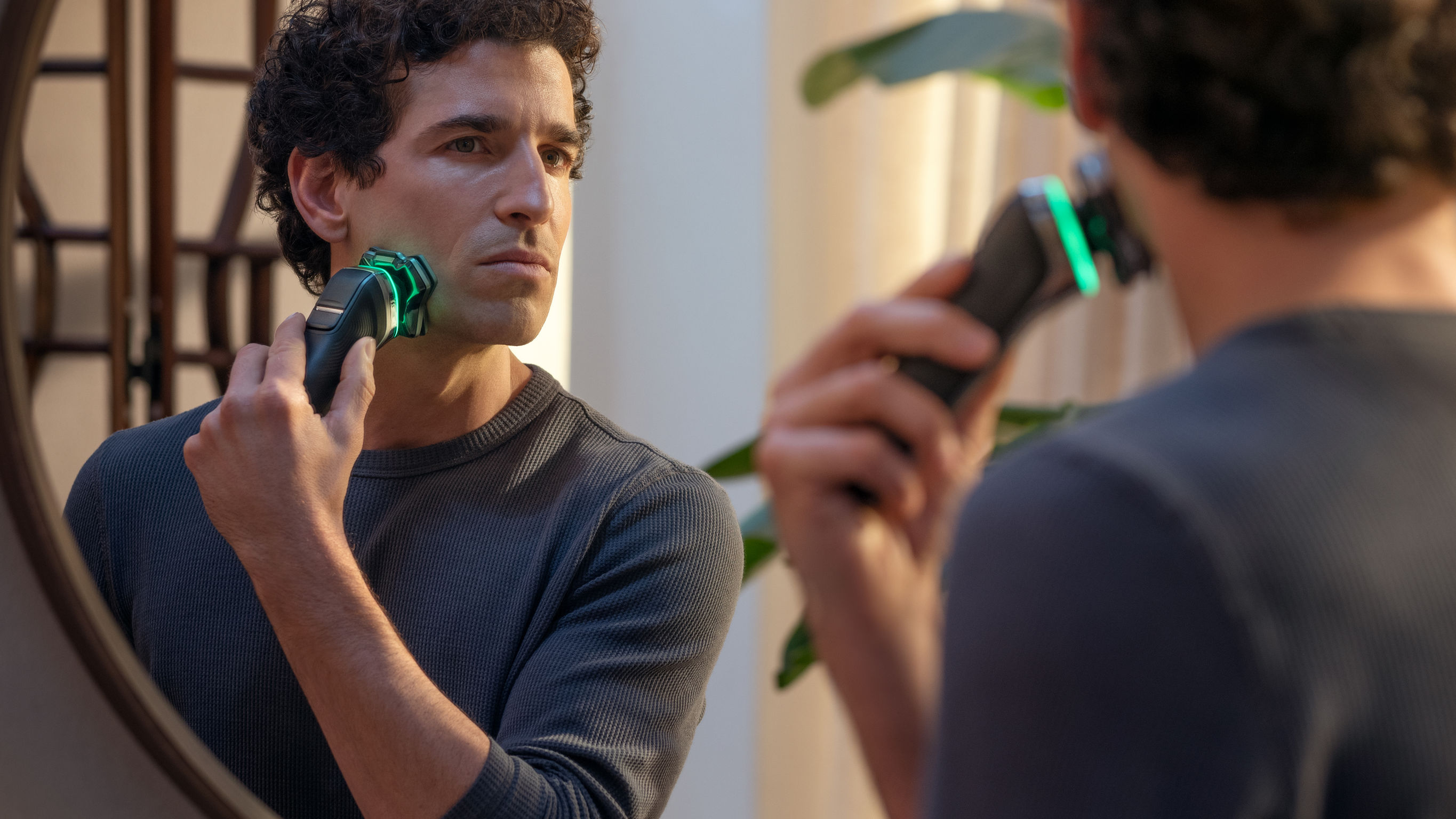 product design，Beauty/care，Electric shaver，