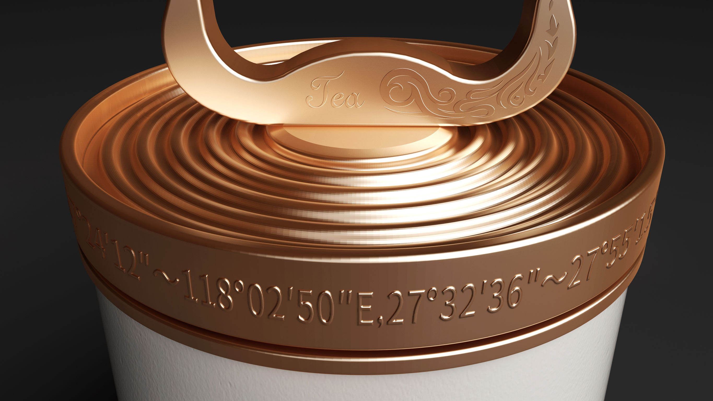 packing design，drink，Tea packaging，Bullish，