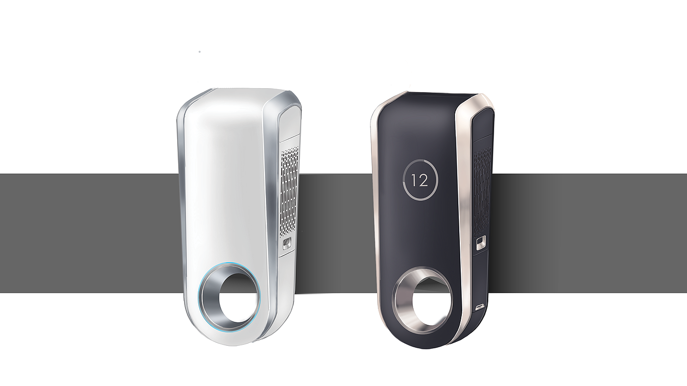 air cleaner，Intelligent products，Airome，