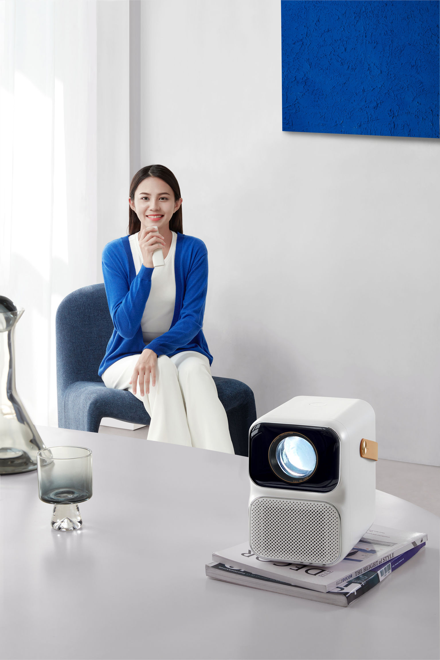 product design，Television/video camera，Projector，