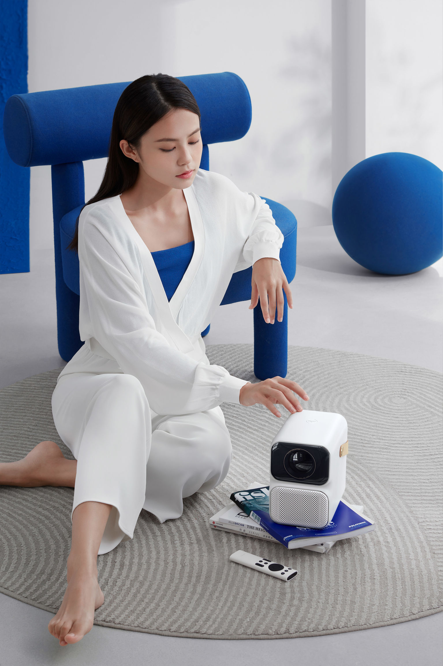 product design，Television/video camera，Projector，