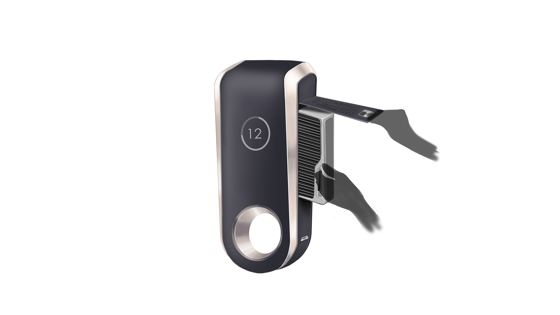 air cleaner，Intelligent products，Airome，