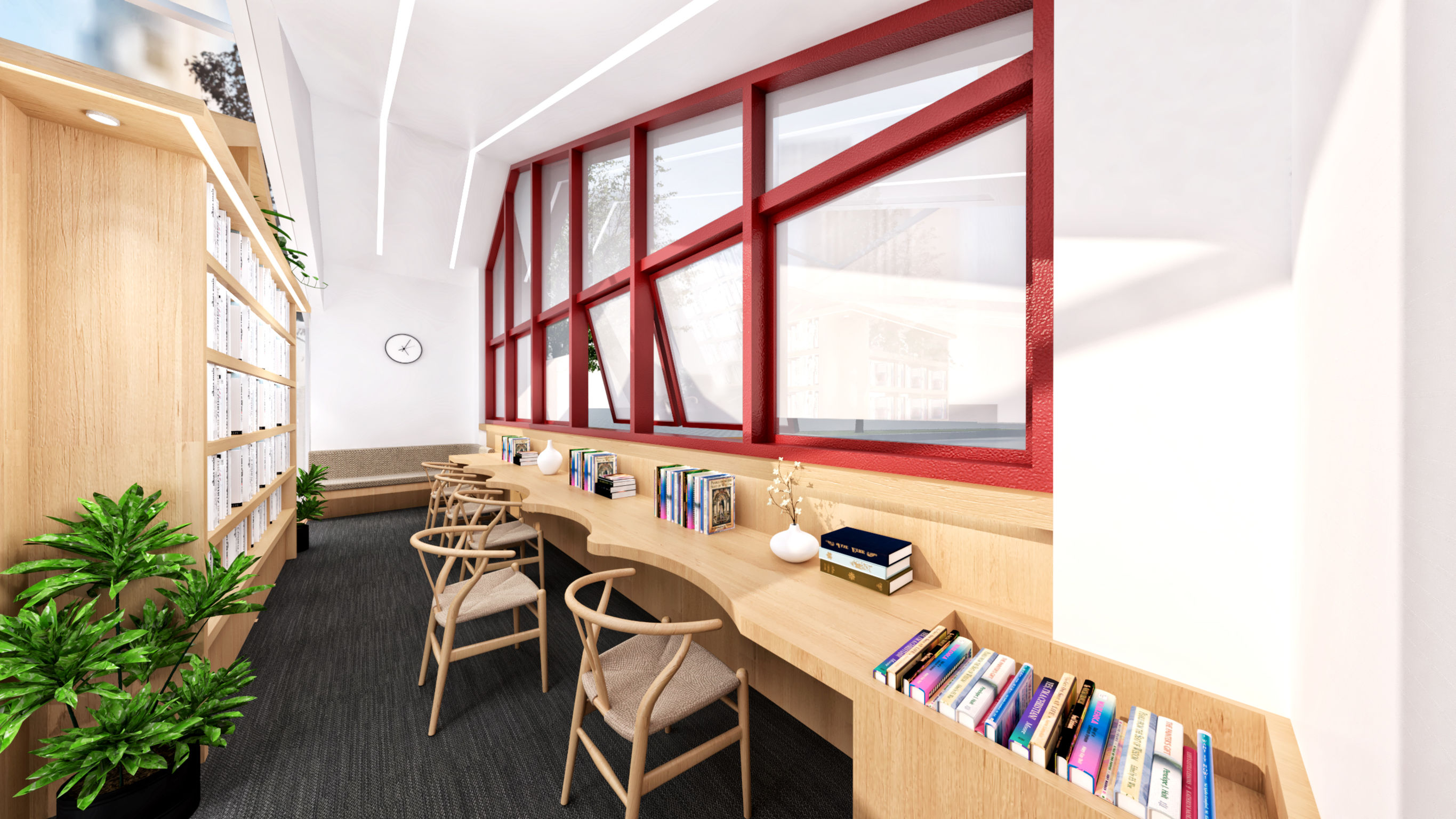 Architectural design，Public buildings，Public buildings，