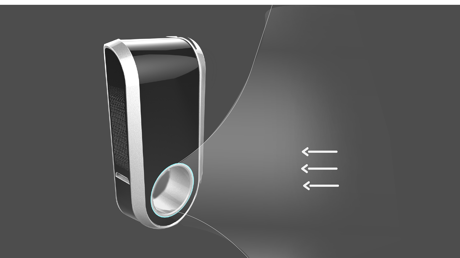 air cleaner，Intelligent products，Airome，