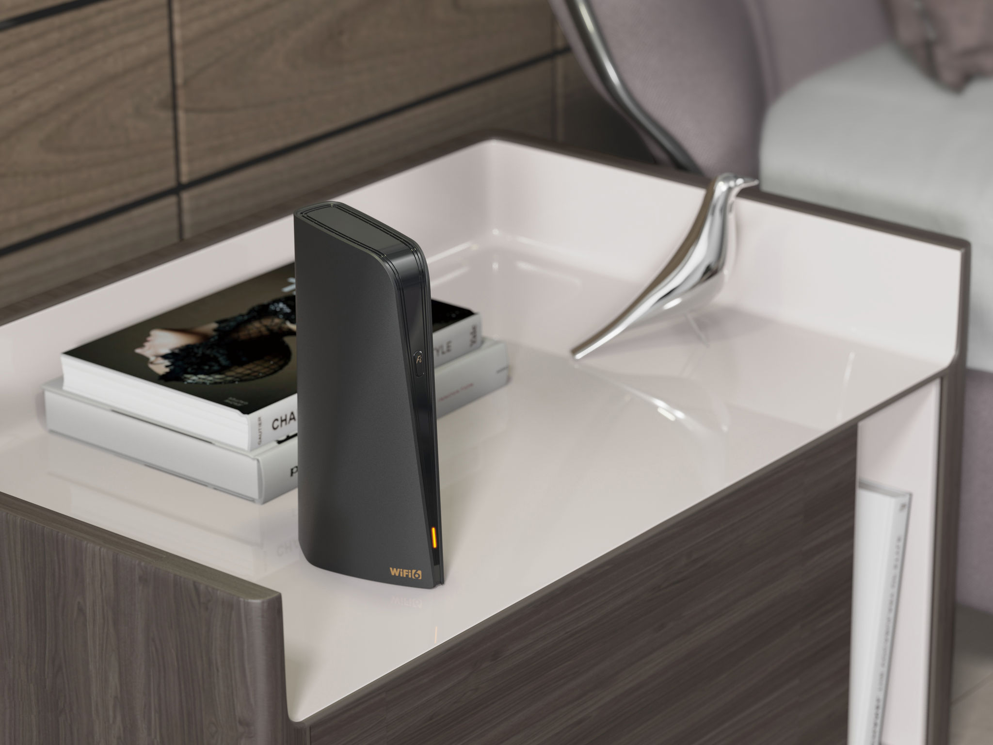 product design，Communication equipment，Home router，