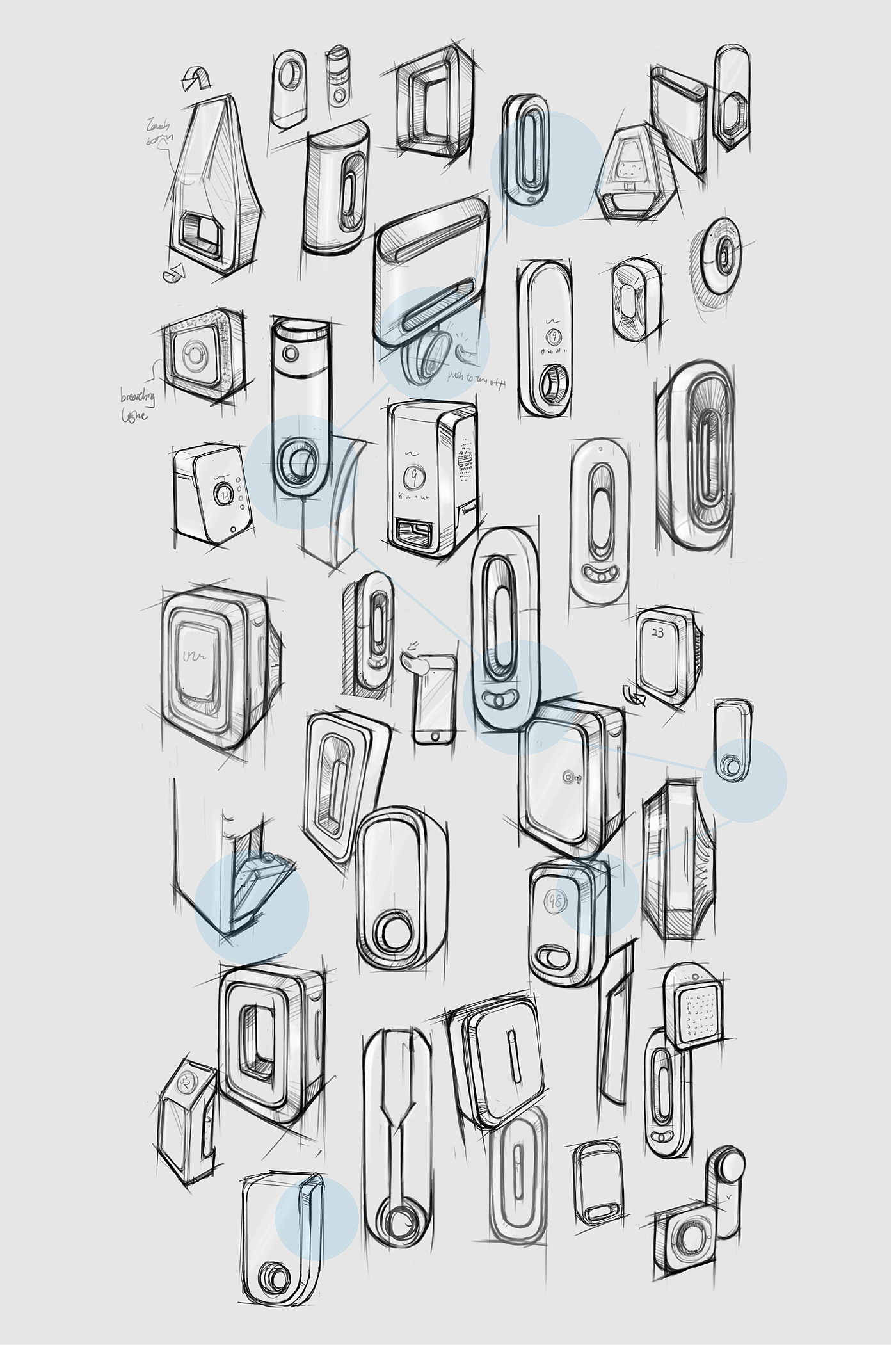 air cleaner，Intelligent products，Airome，