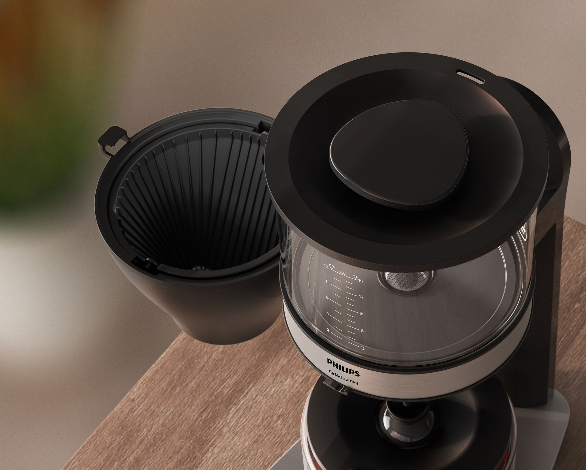 product design，kitchen，Coffee machine，