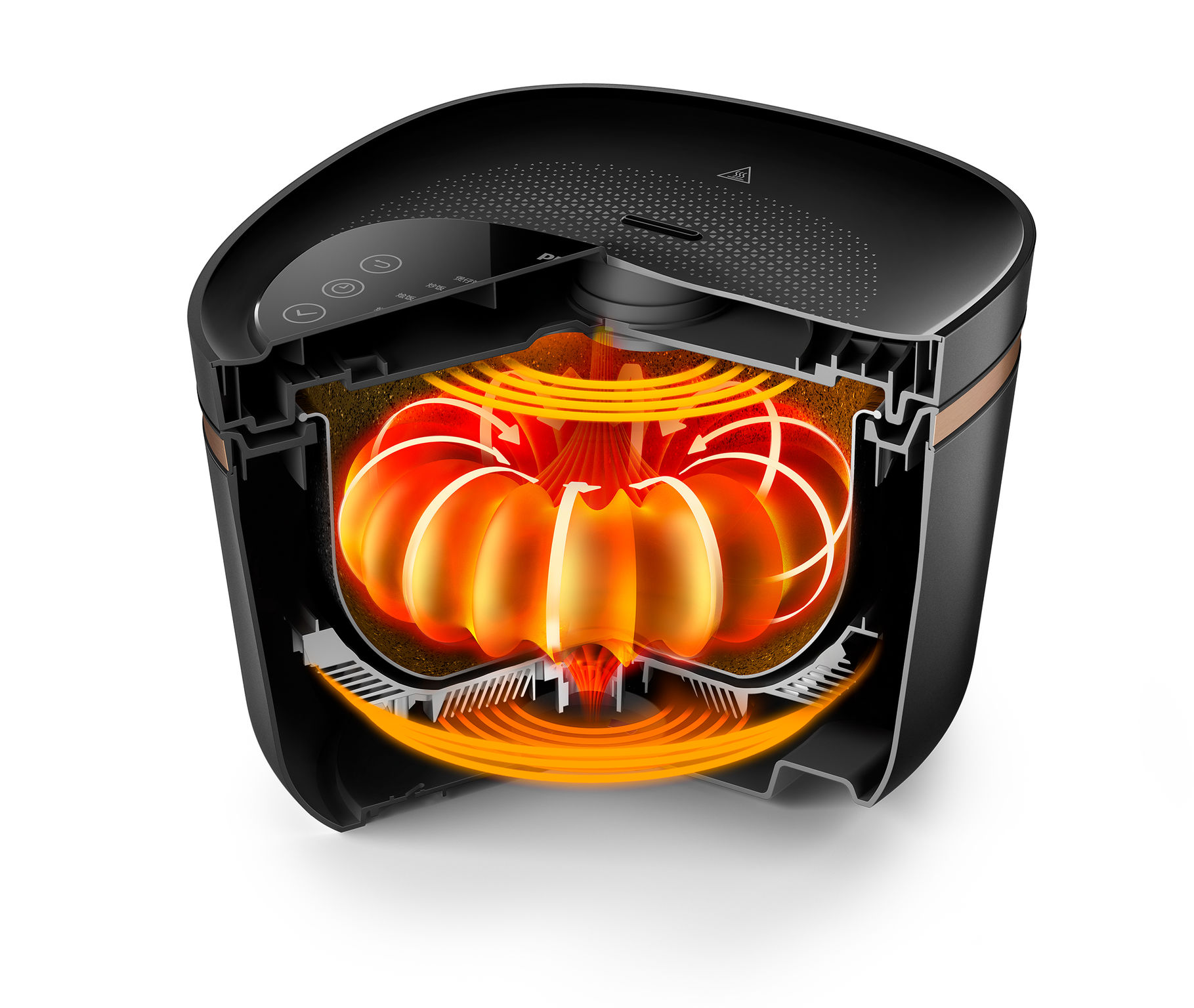 product design，kitchen，rice cooker，