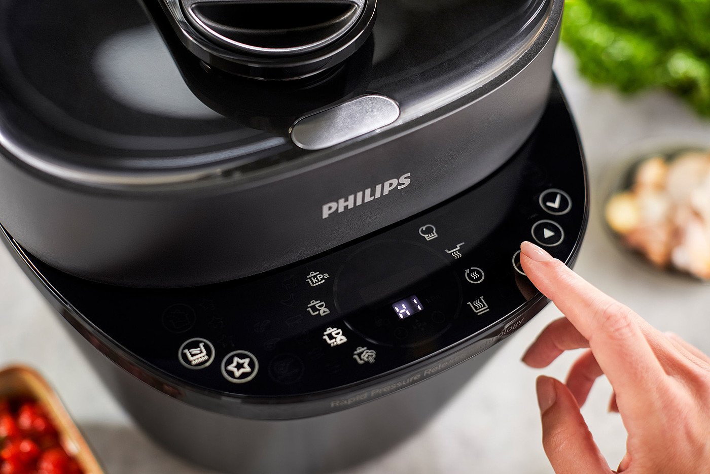 product design，kitchen，Electric pressure cooker，
