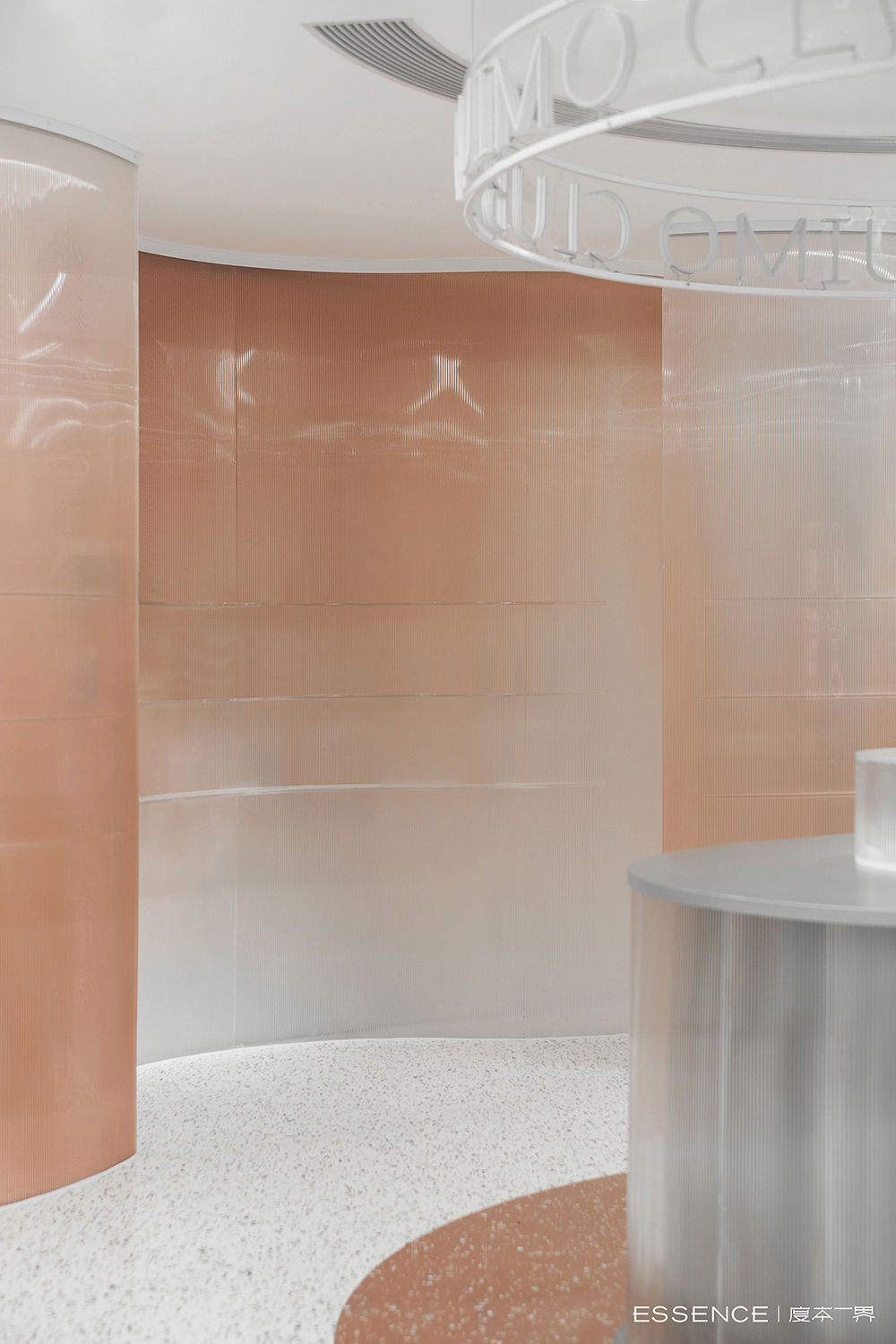 Interior design，Store/Commercial Display Space，Retail interior design，