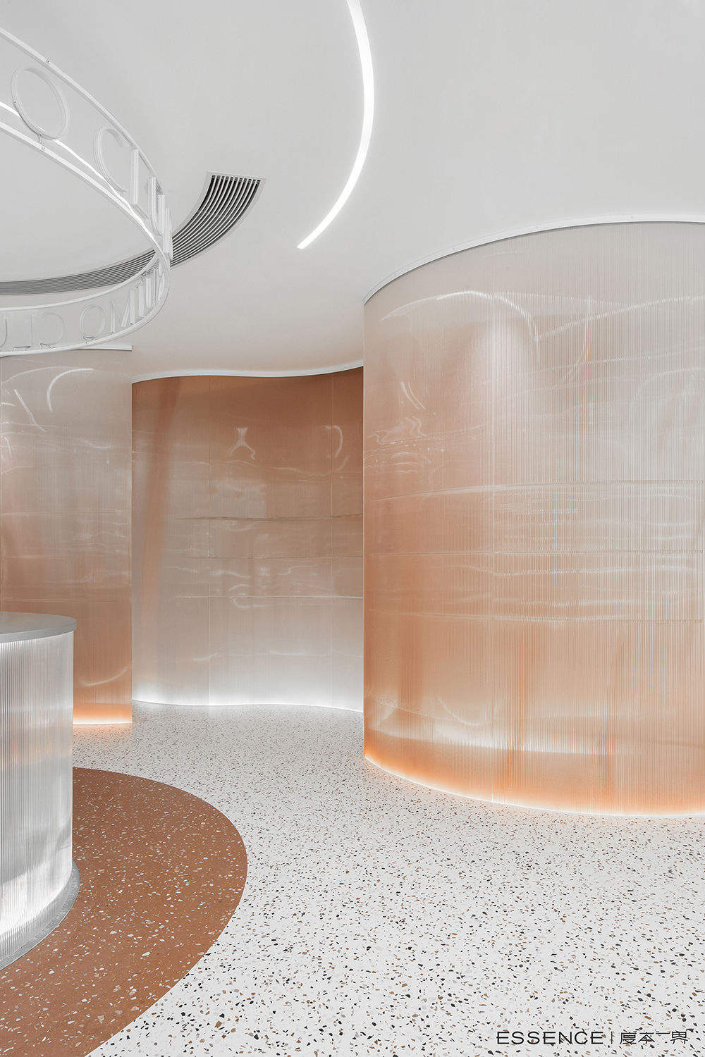 Interior design，Store/Commercial Display Space，Retail interior design，