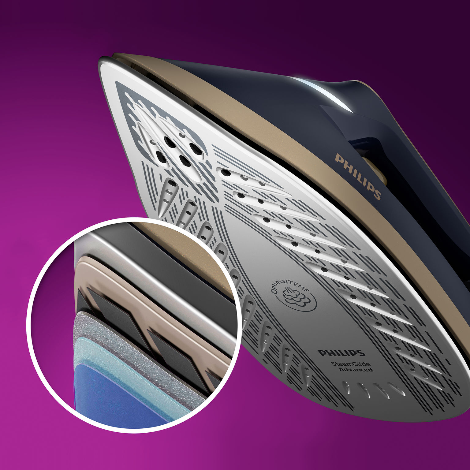 product design，Home/tableware，Steam generator iron，