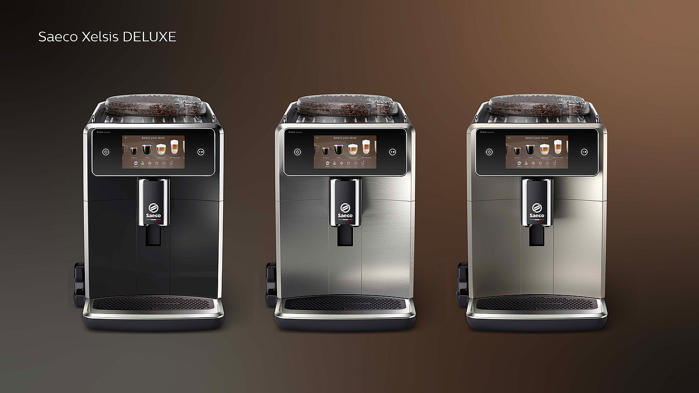 product design，kitchen，Espresso machine，