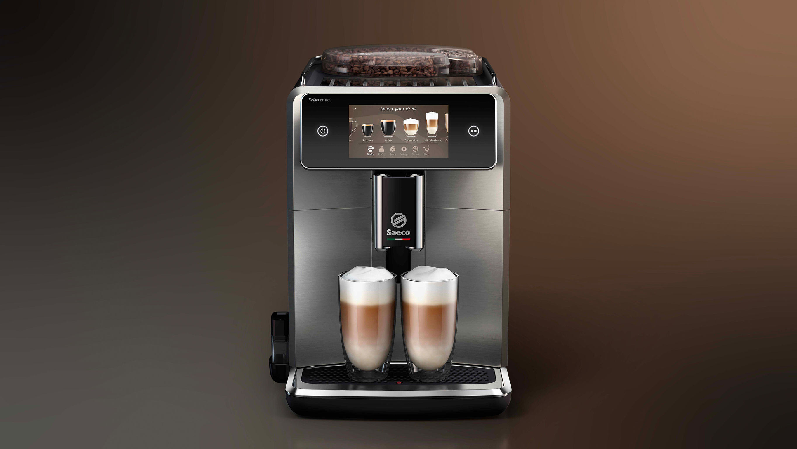 product design，kitchen，Espresso machine，