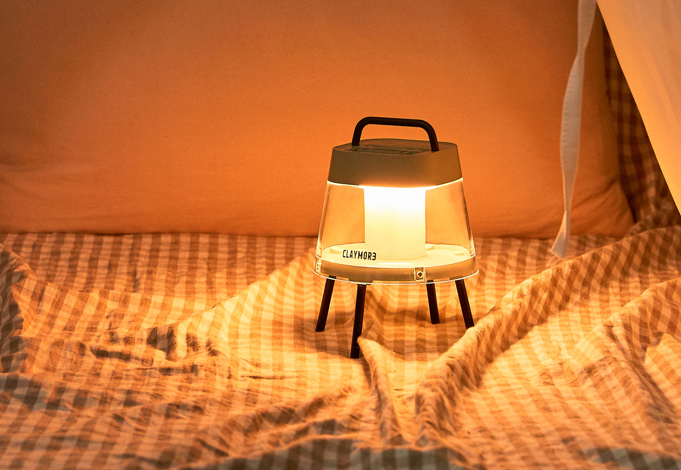 product design，lighting，Camping lamp，