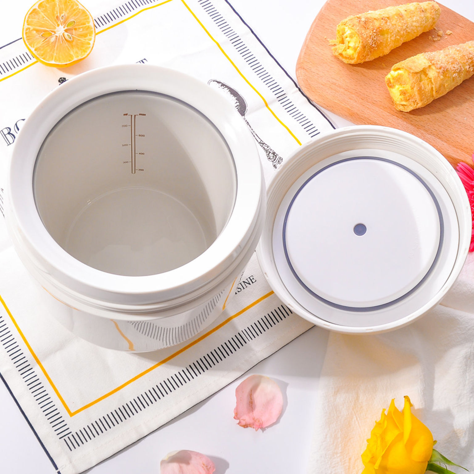 product design，Home/tableware，Lunch box，