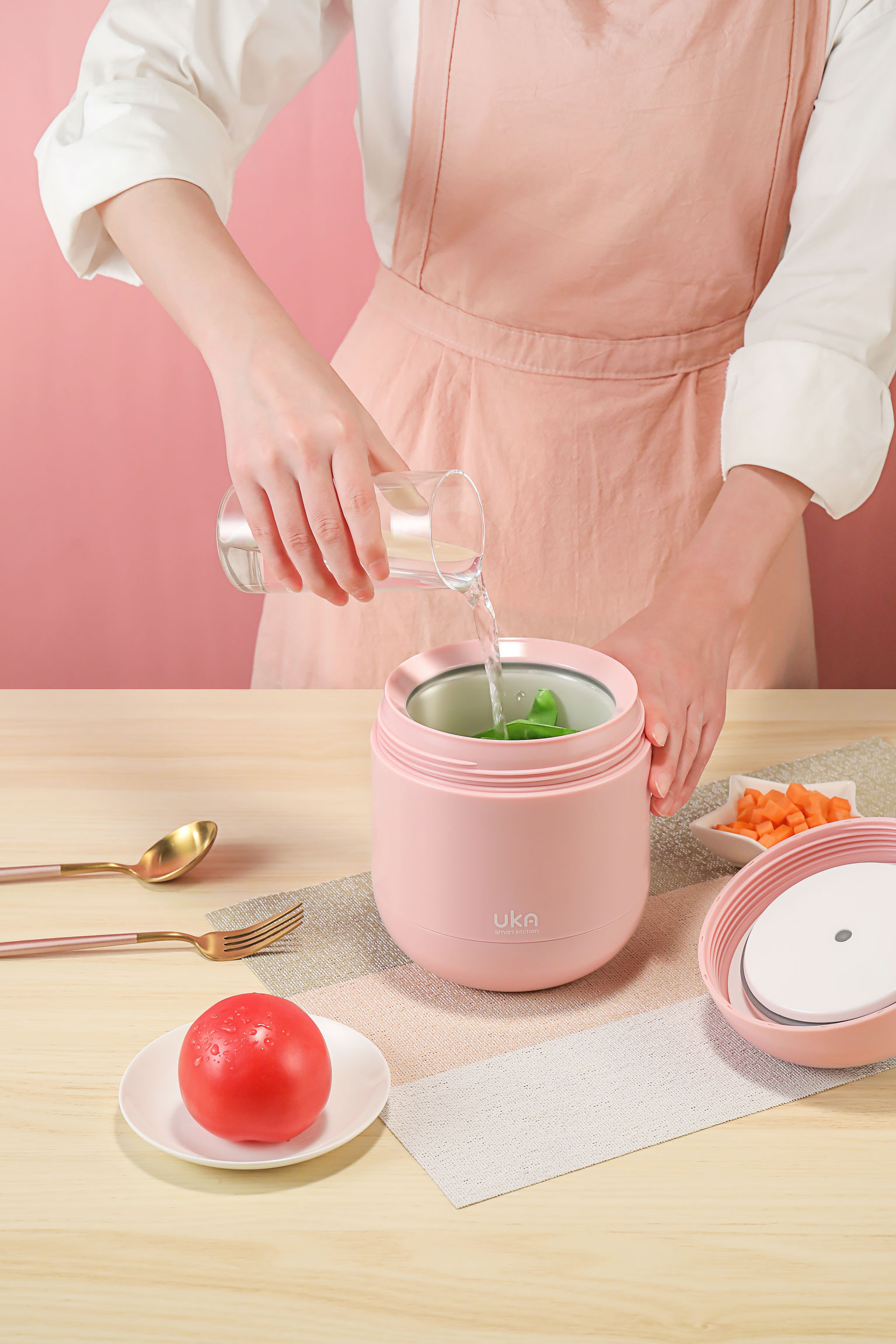 product design，Home/tableware，Lunch box，