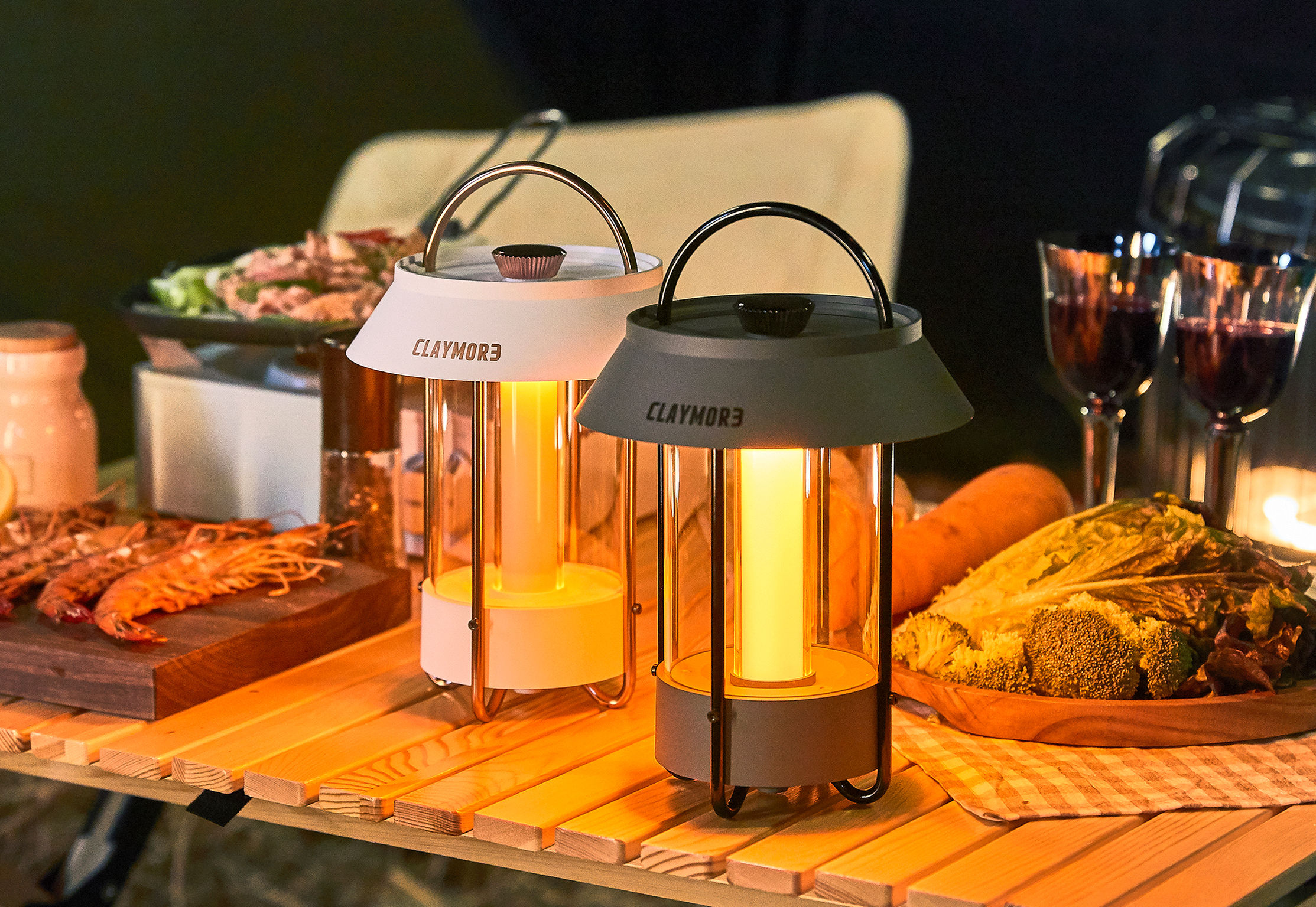 product design，lighting，Camping lamp，