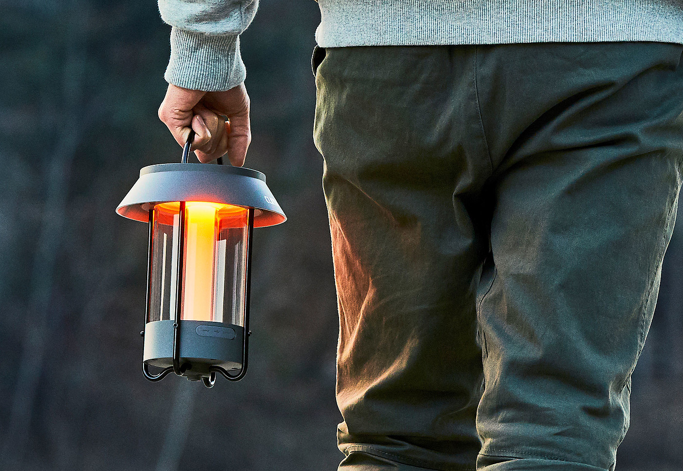 product design，lighting，Camping lamp，