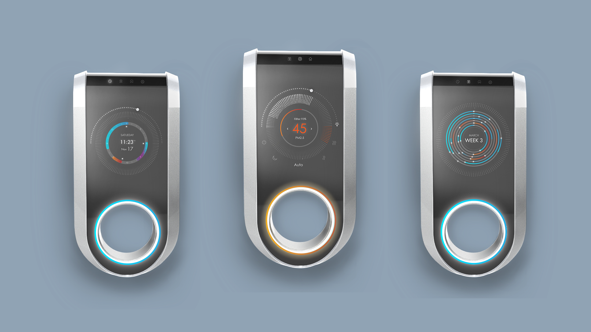 air cleaner，Intelligent products，Airome，