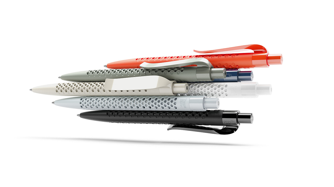 product design，office，Eco-friendly pen，