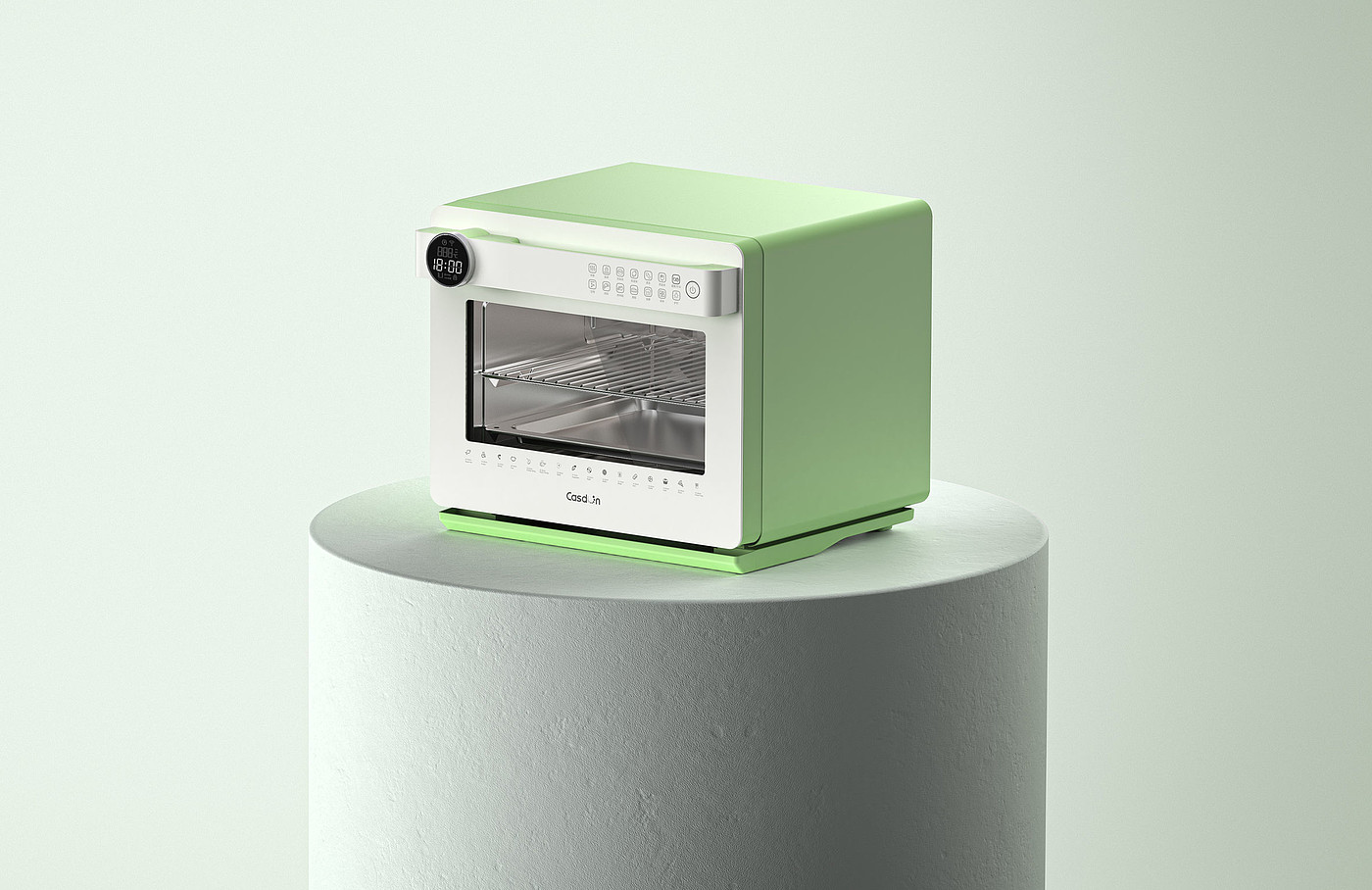 product design，kitchen，cooker，