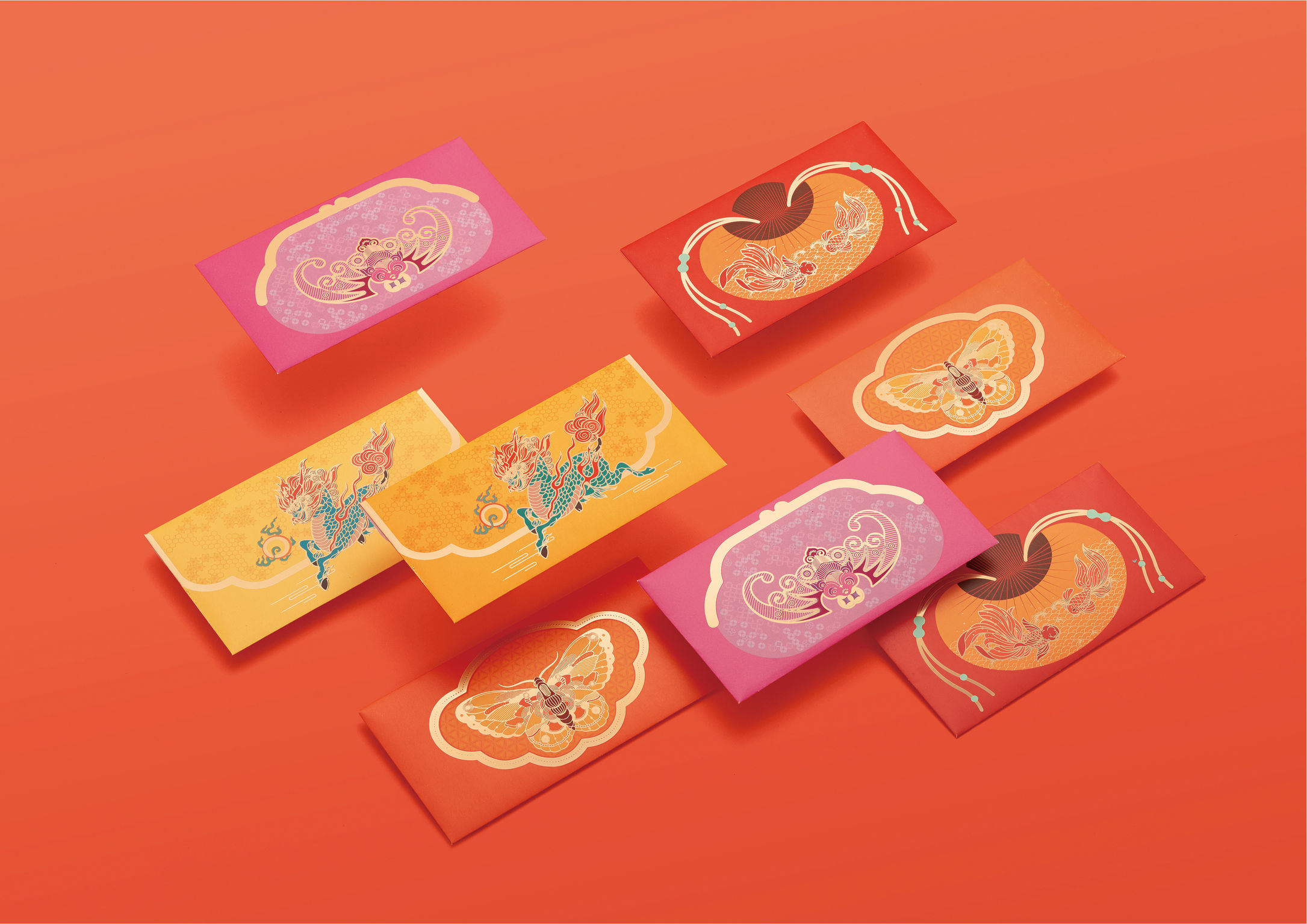 packing design，Consumer products，Gift box，