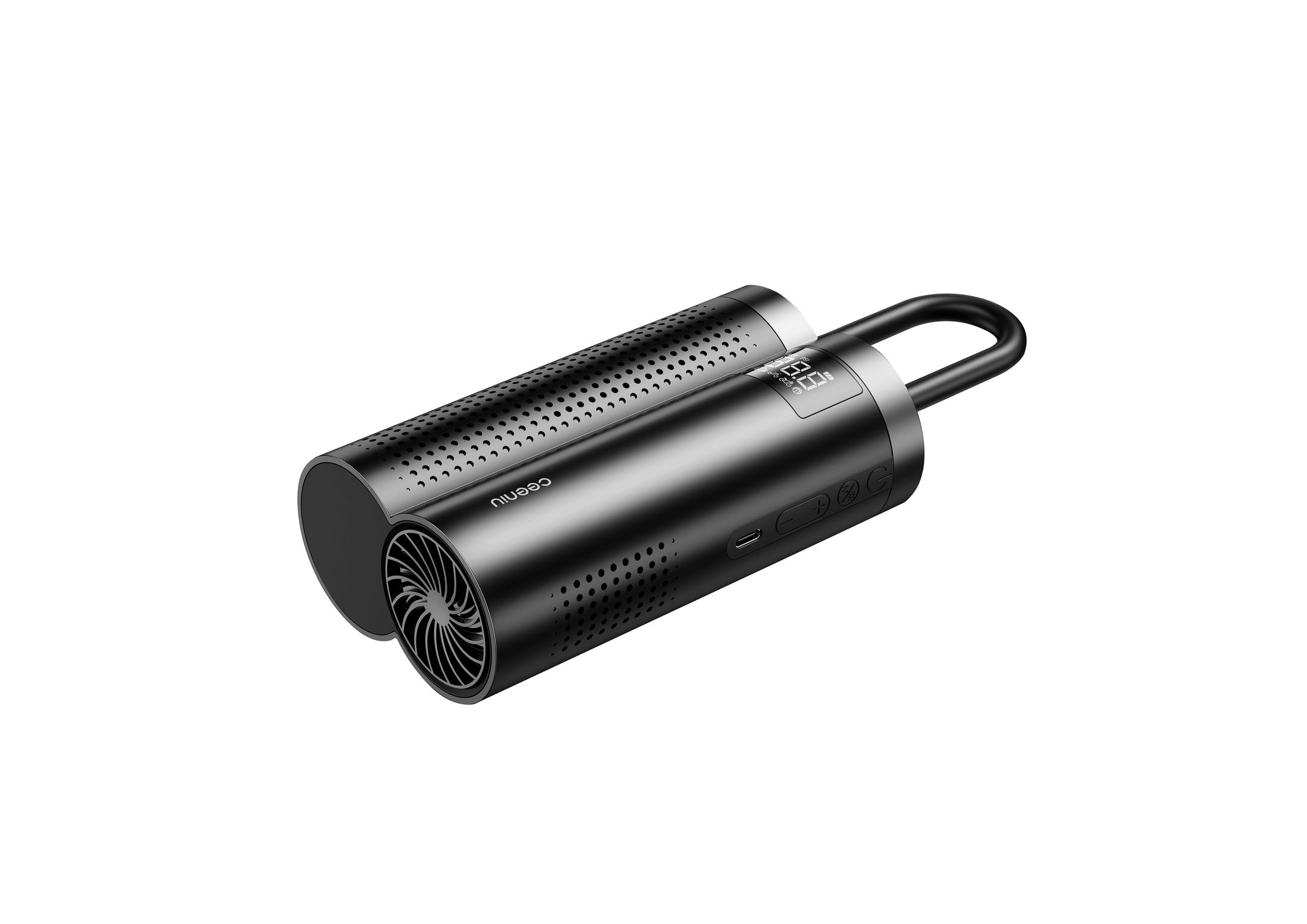 product design，Automobile/transportation，Tire pump，