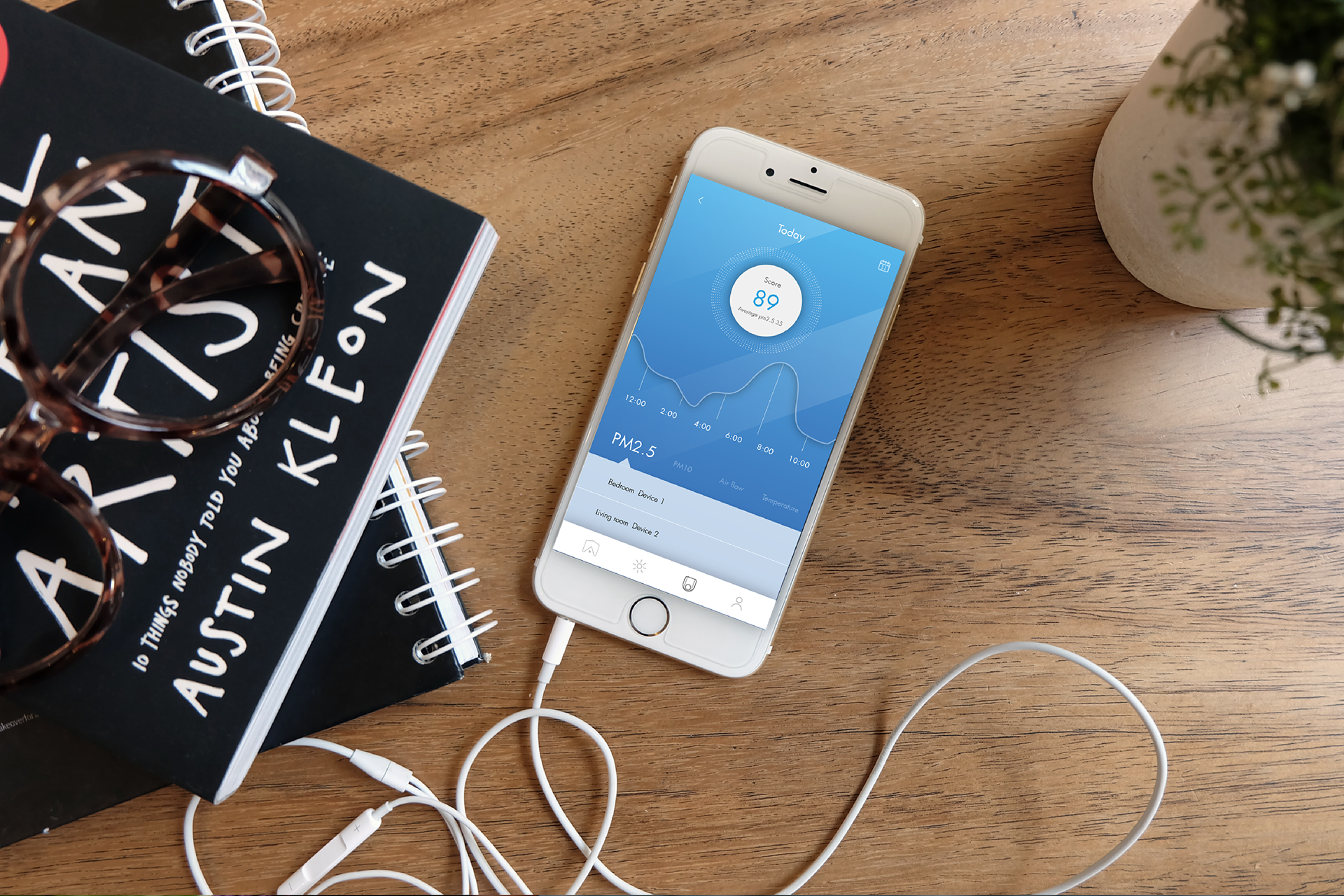 air cleaner，Intelligent products，Airome，