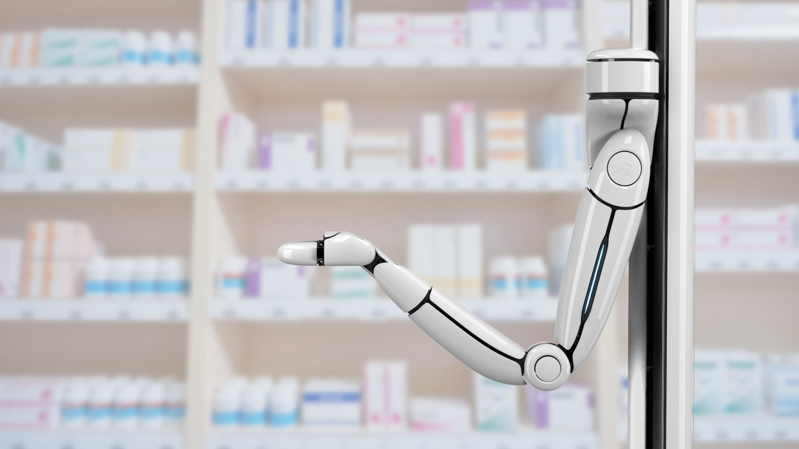 product design，Medicine/Health，Dispensing robot，