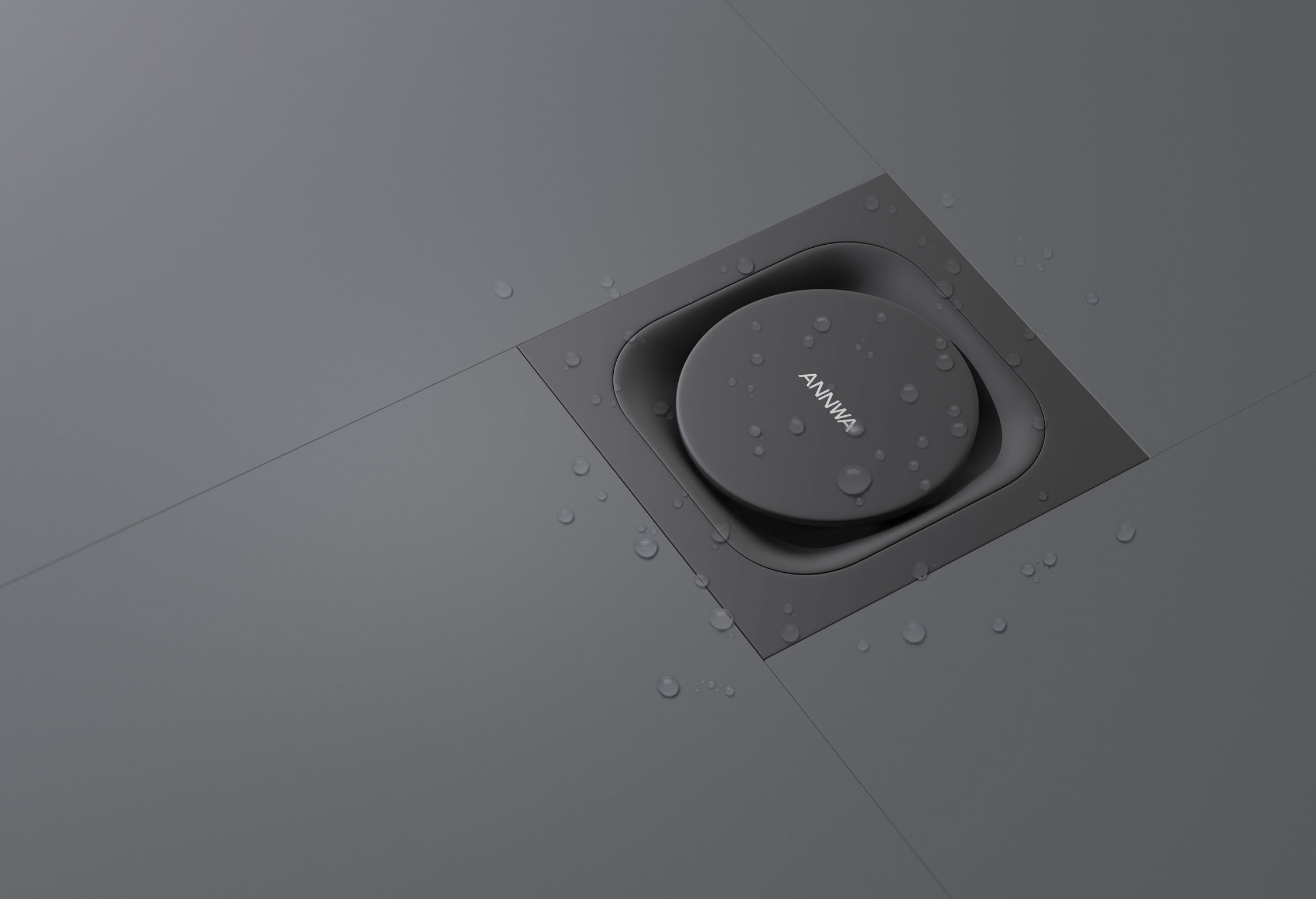 product design，bathroom，Toilet floor drain，