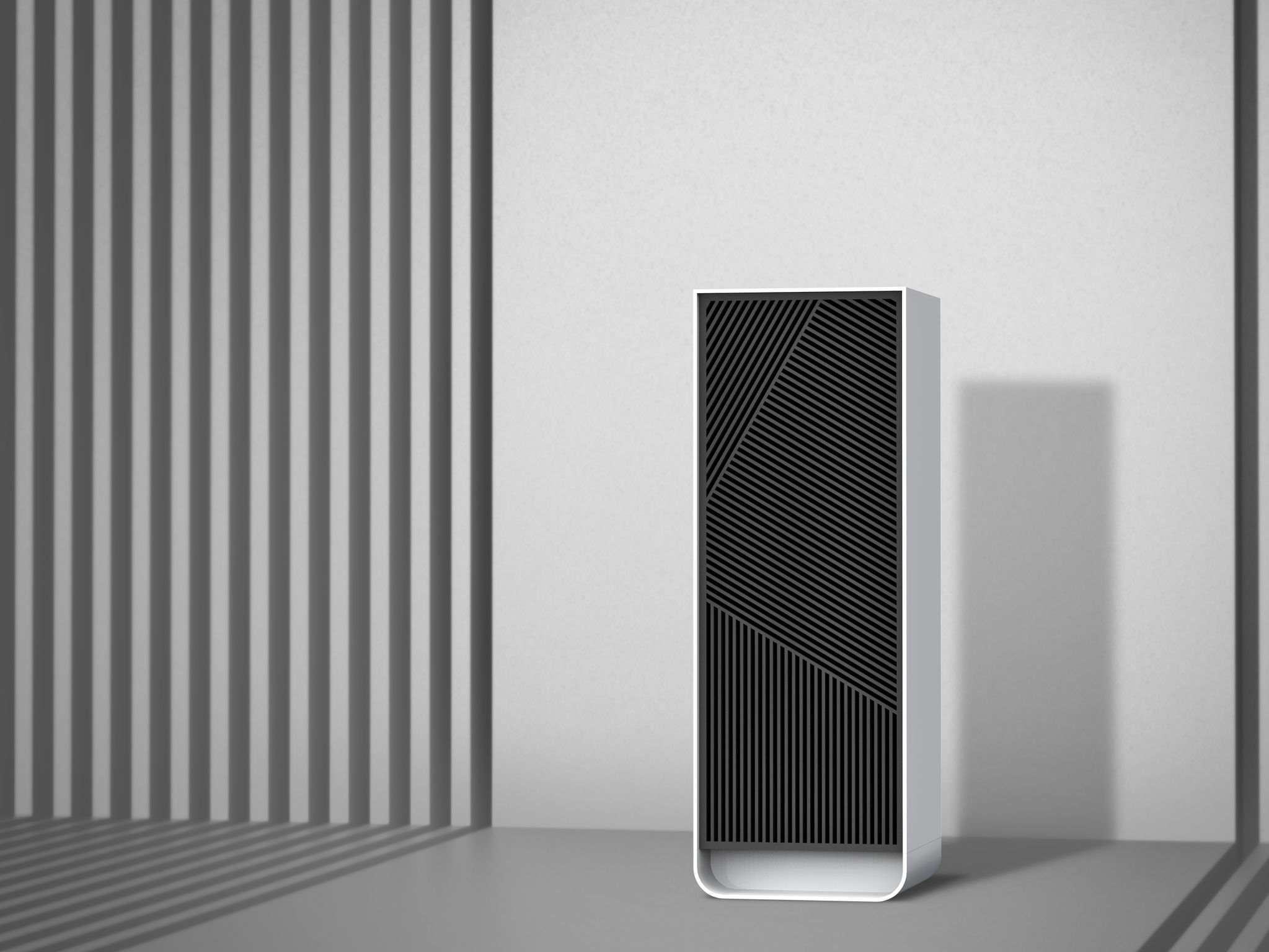 product design，Architectural technology，air cleaner，