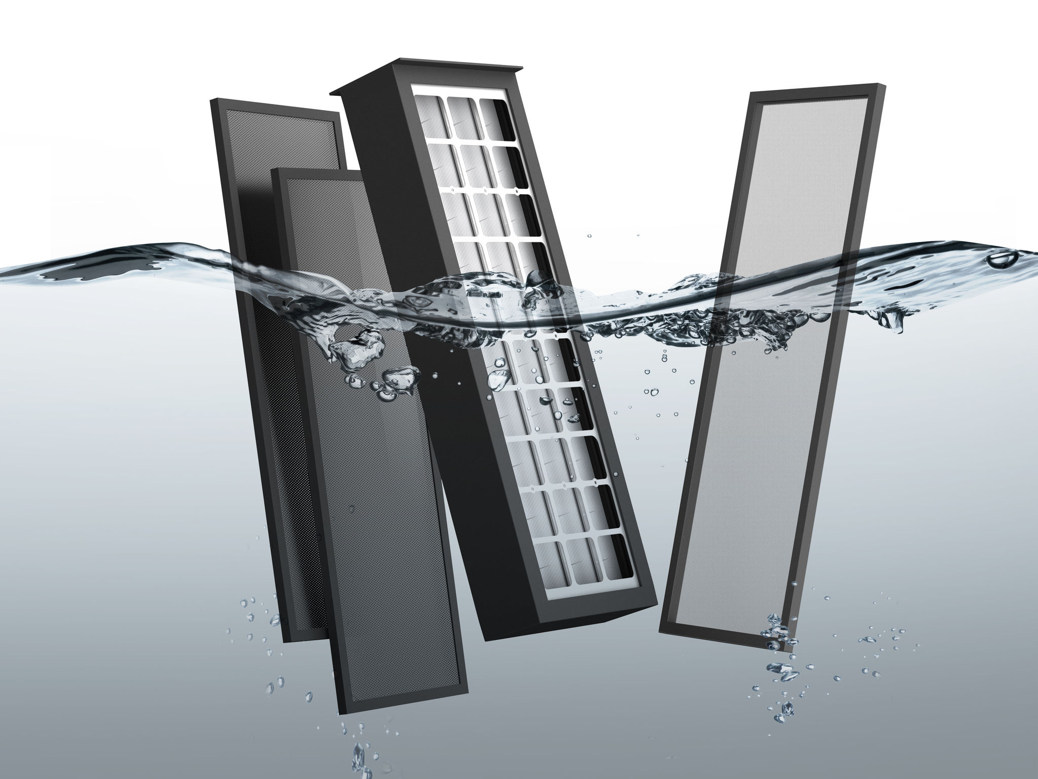 product design，Architectural technology，air cleaner，