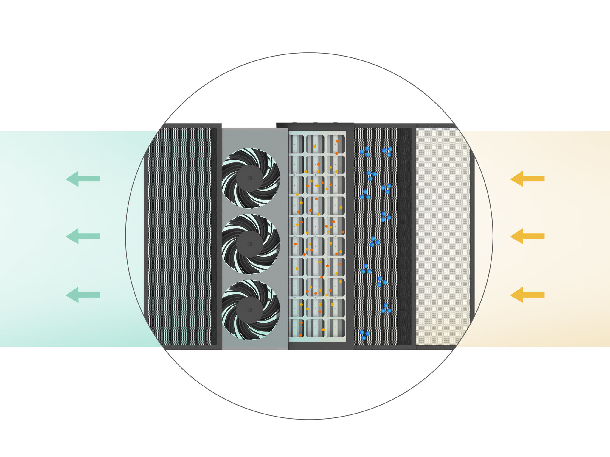 product design，Architectural technology，air cleaner，