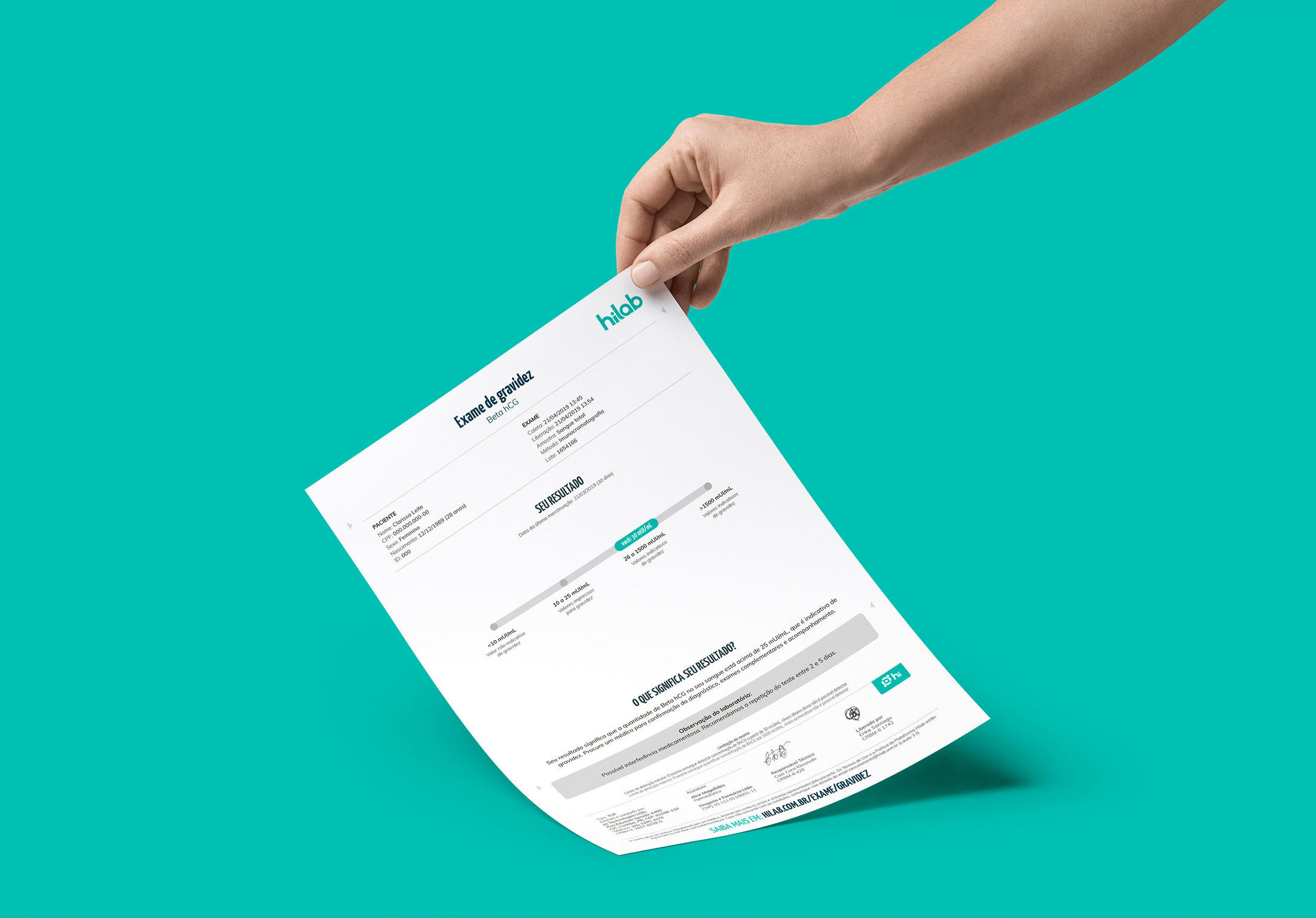 Service design，Health/health care，Blood test service，