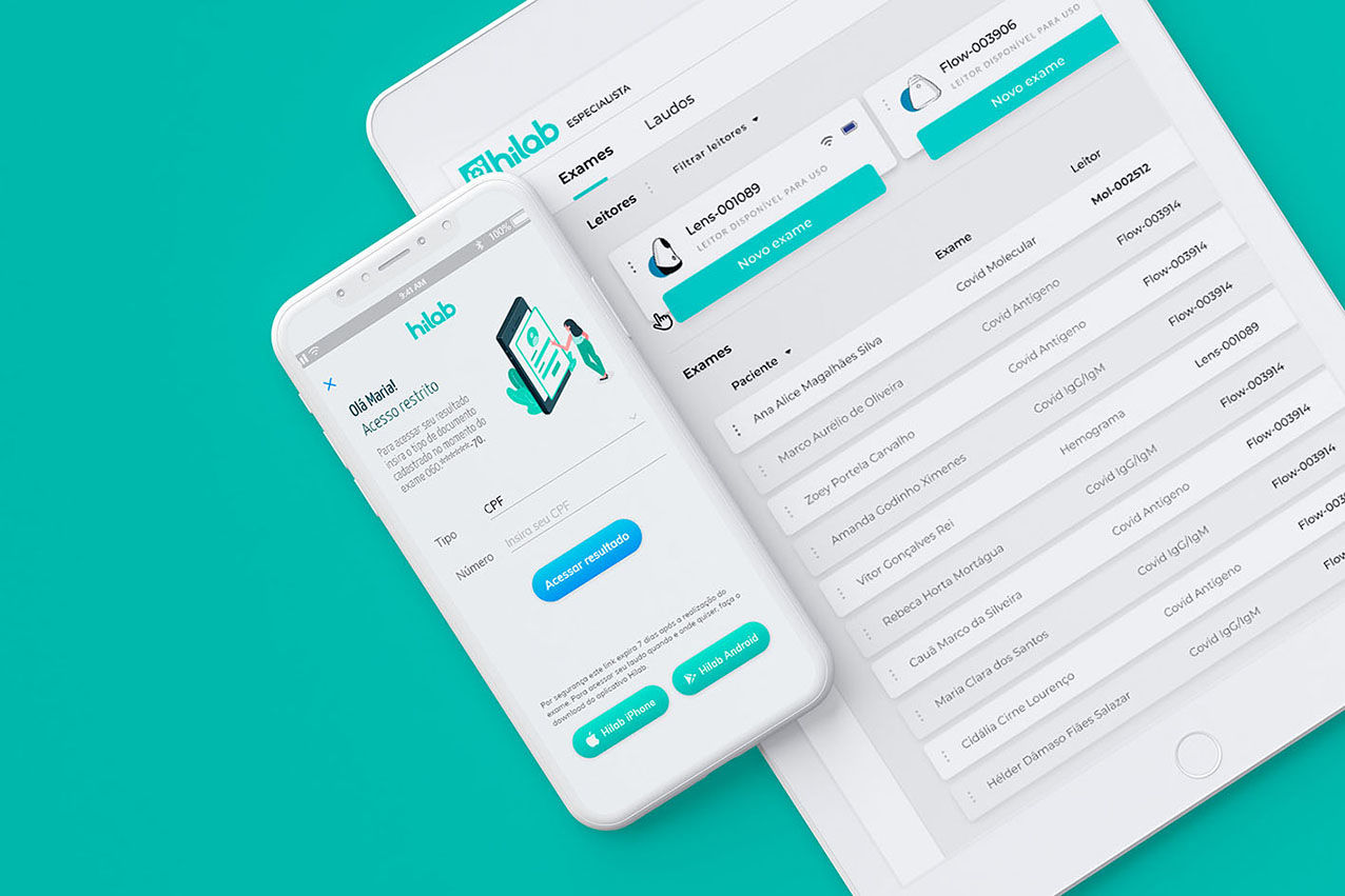 Service design，Health/health care，Blood test service，