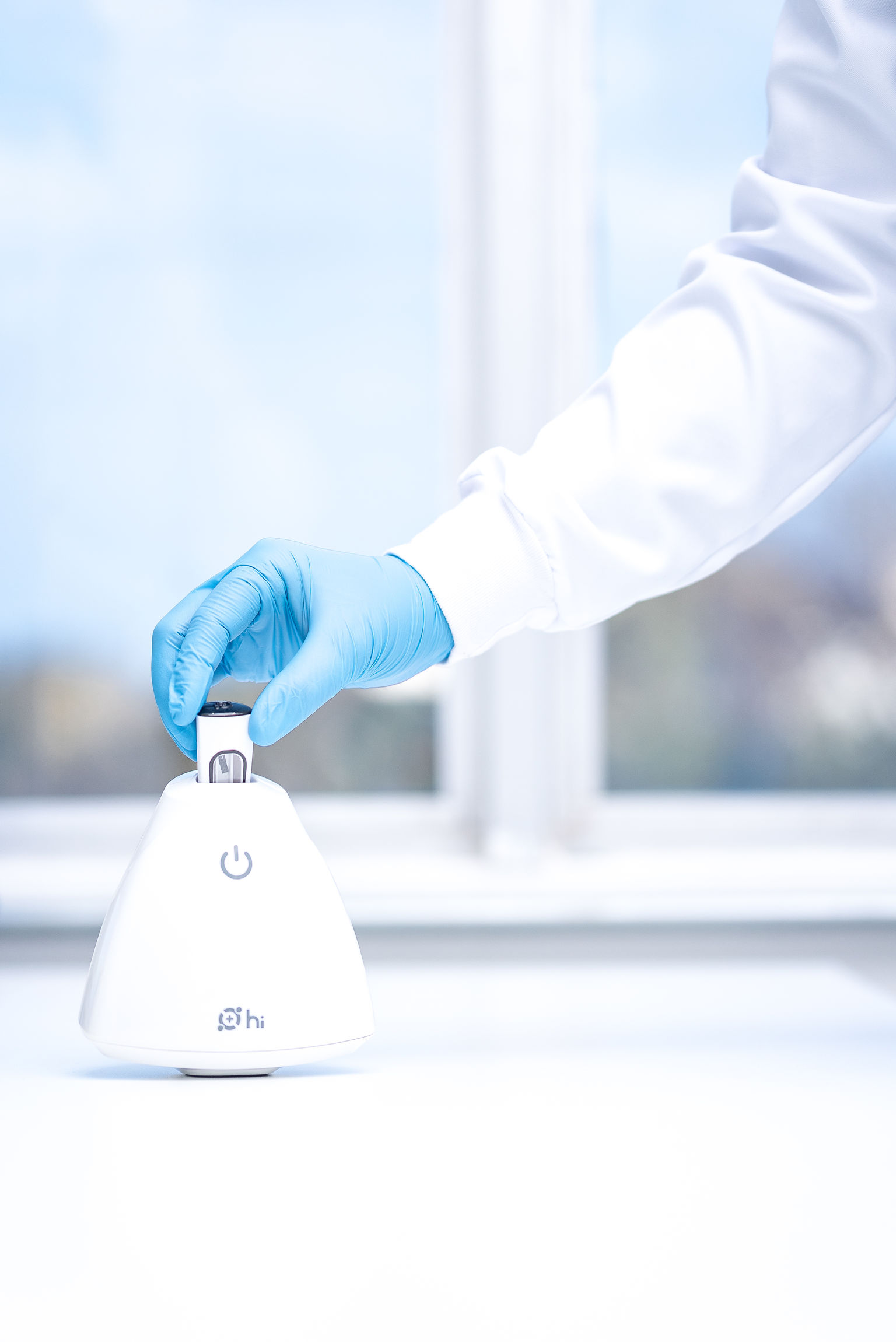 Service design，Health/health care，Blood test service，