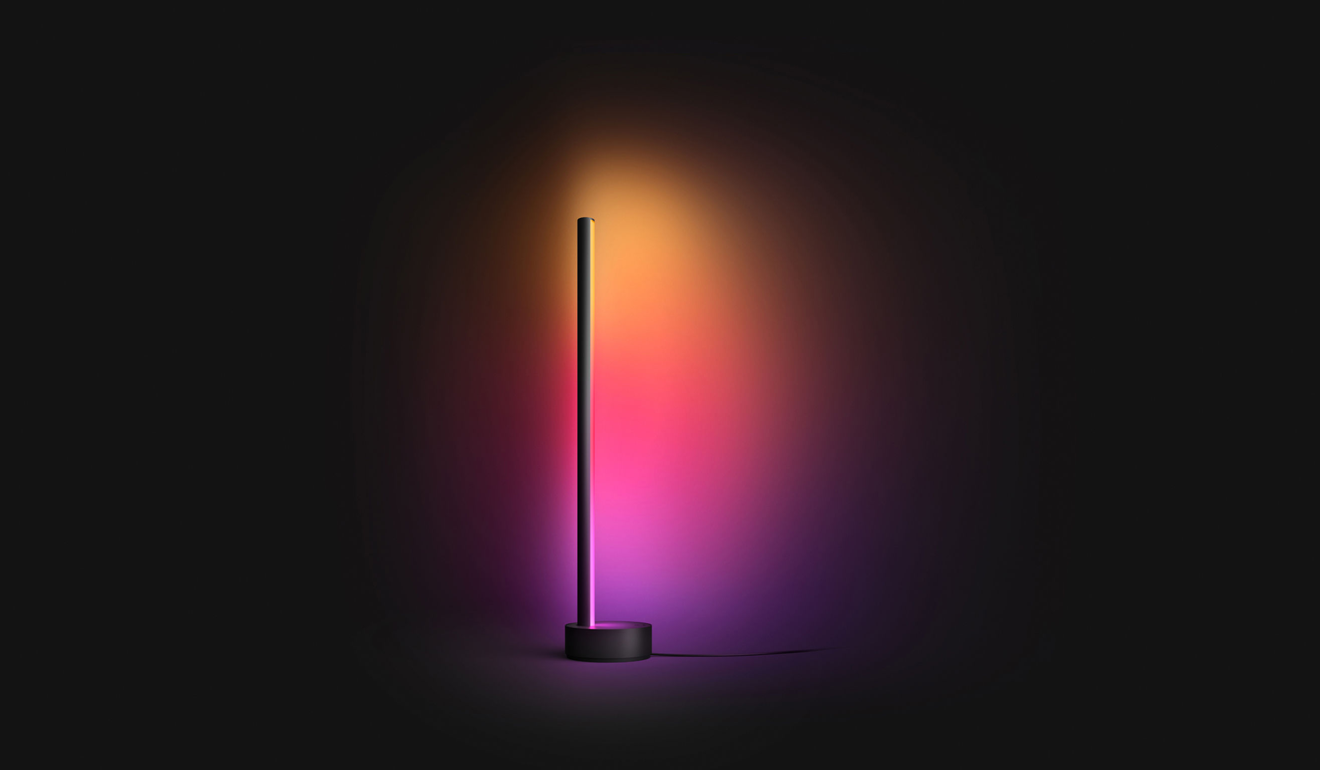product design，lighting，Gradient lighting，