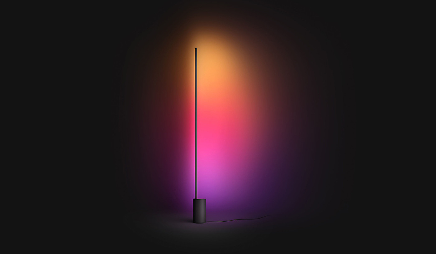 product design，lighting，Gradient lighting，