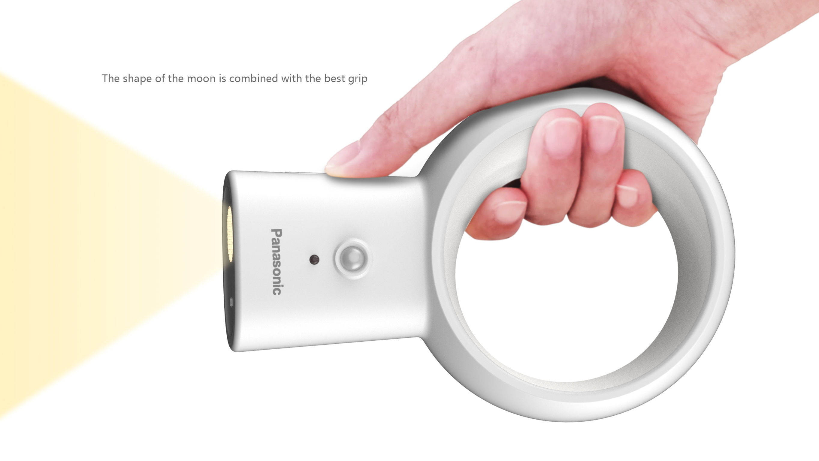 product design，lighting，Flashlight and night light，