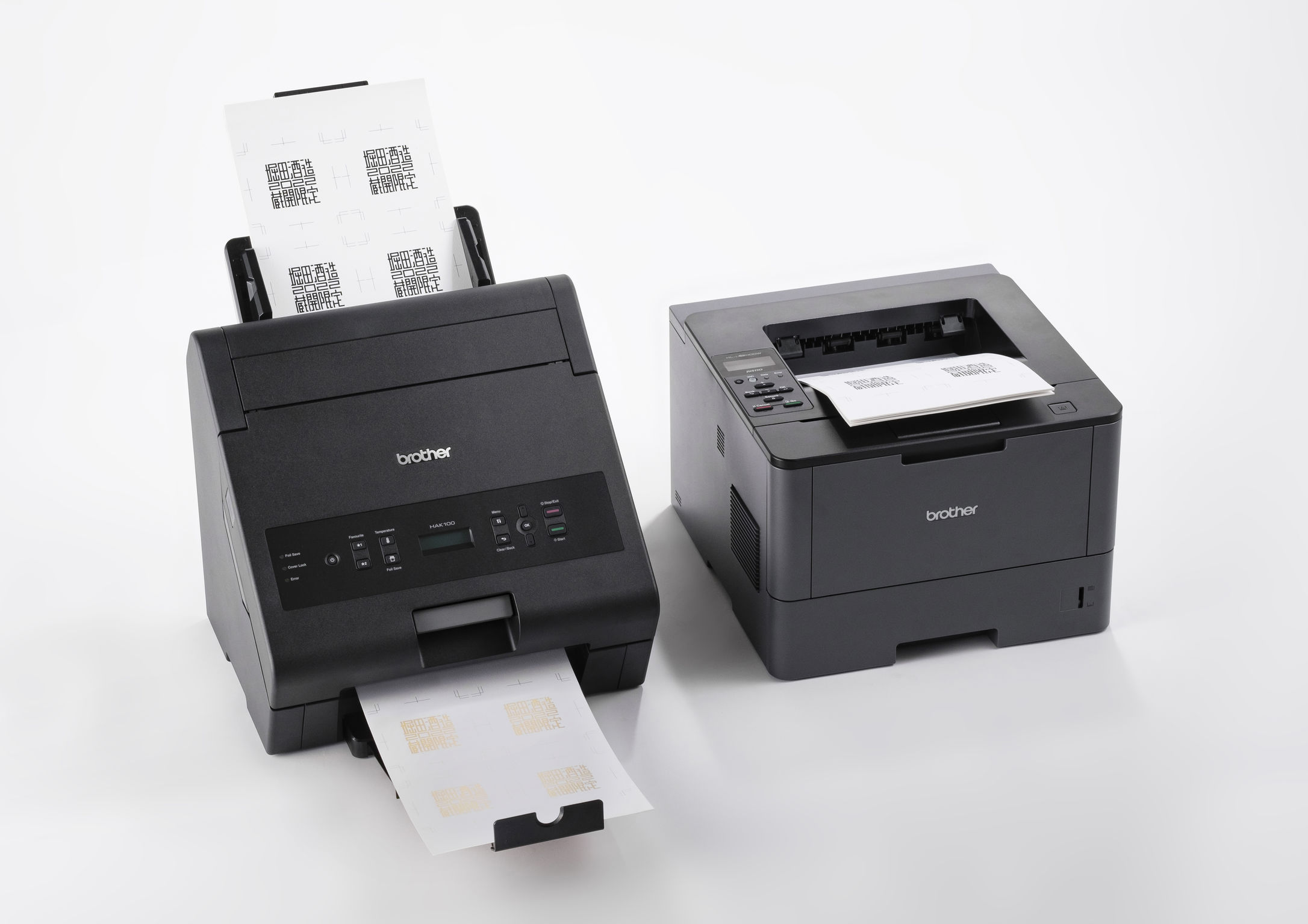 product design，computer，Foil printer，